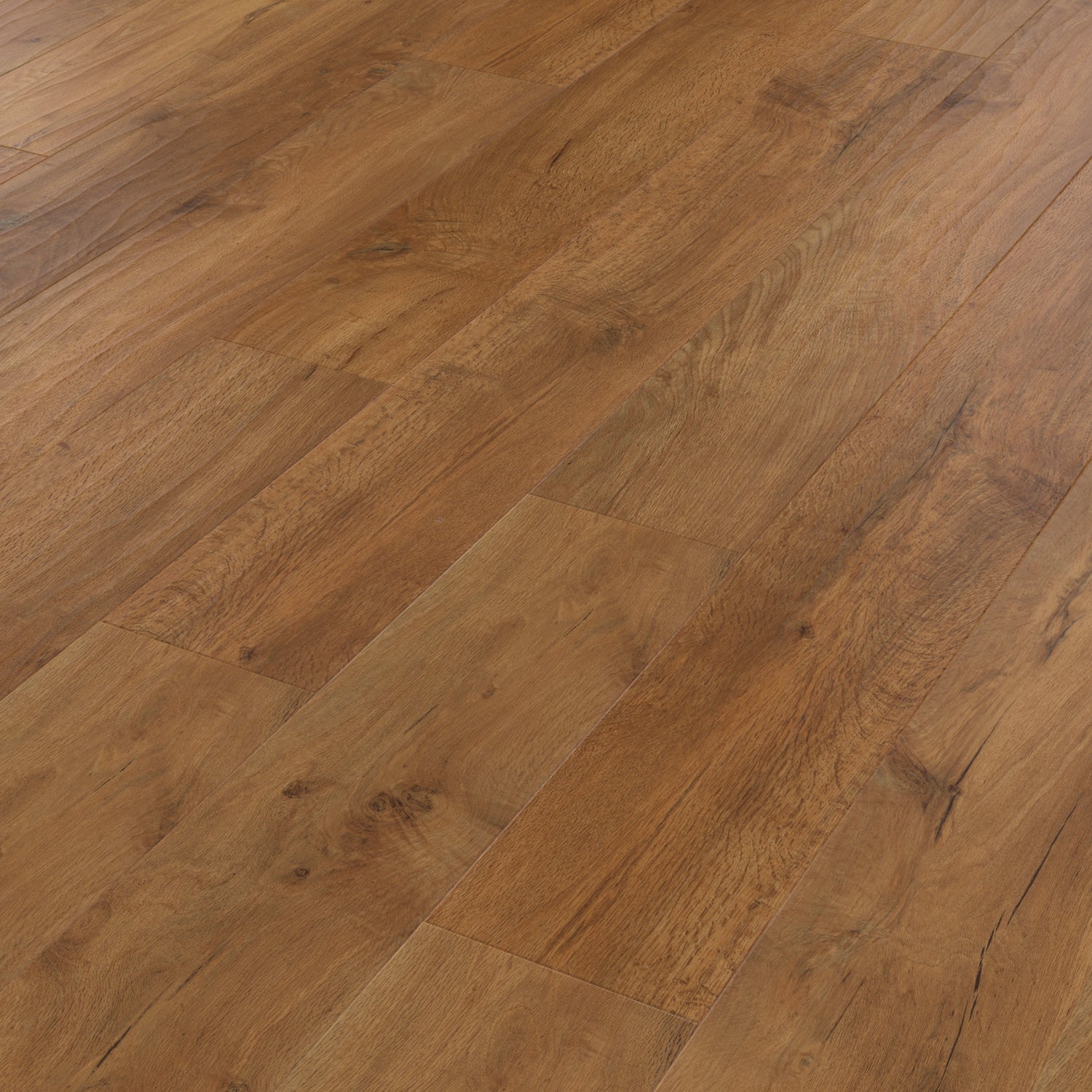 Karndean Art Select Gluedown LVT Flooring in Summer Oak Plank RL02 - 3.25m2 Full Pack