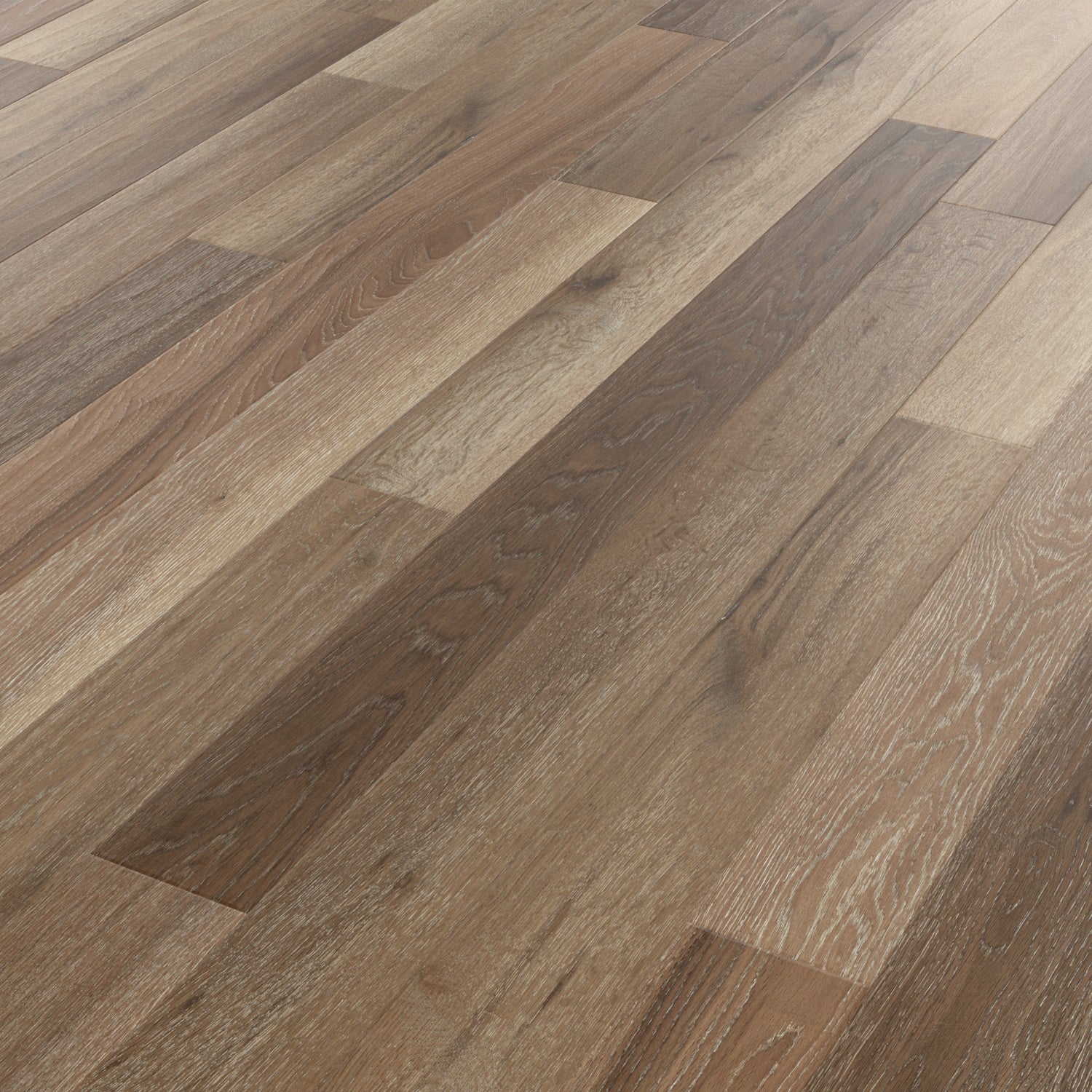 Karndean Art Select Gluedown LVT Flooring in Summerhouse Ash RL40 - 3.34m2 Full Pack