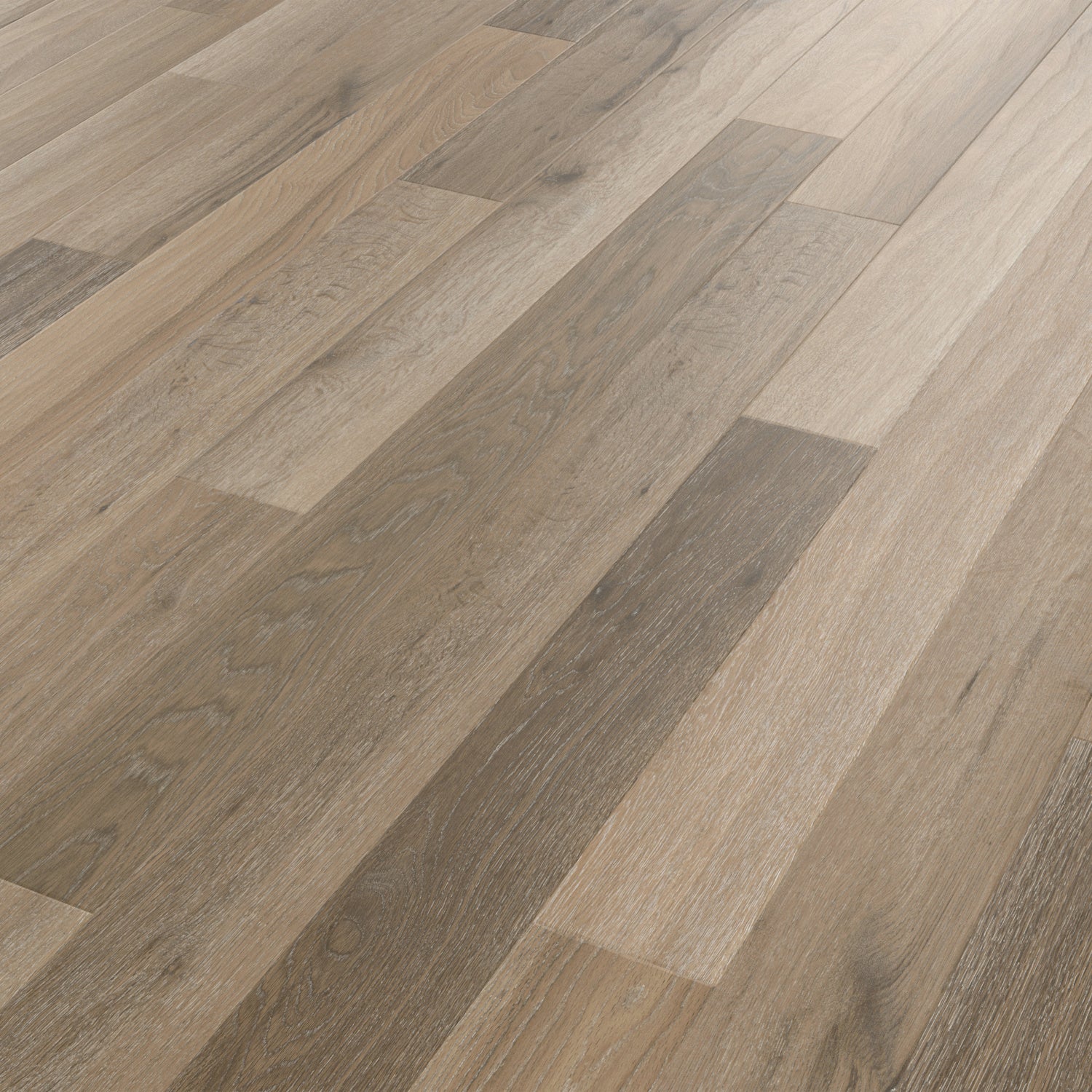Karndean Art Select Gluedown LVT Flooring in Tolsford Ash RL42 - 3.34m2 Full Pack