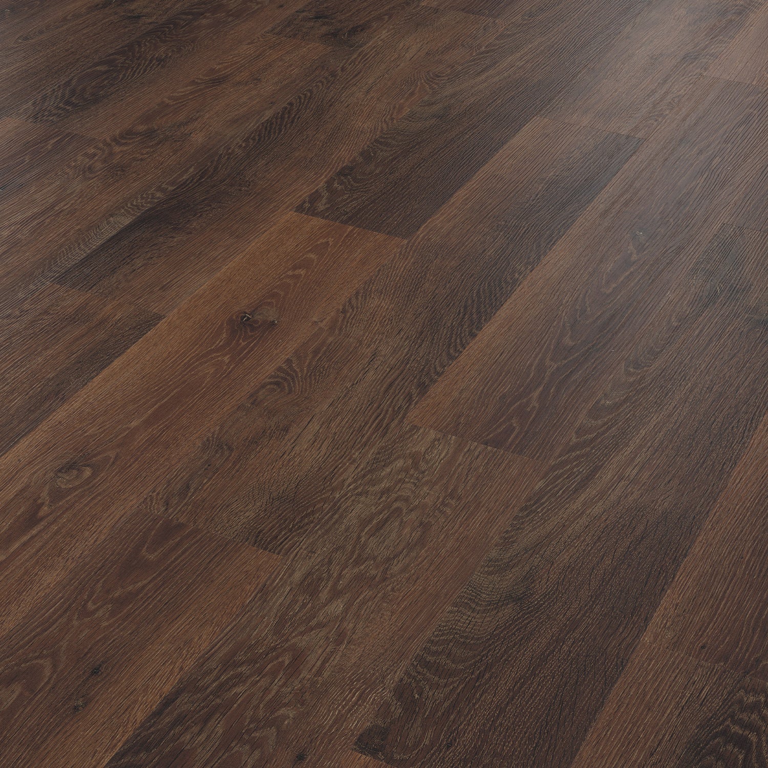 Karndean Knight Tile Gluedown LVT Flooring in Aged Oak KP98 - 3.34m2 Full Pack