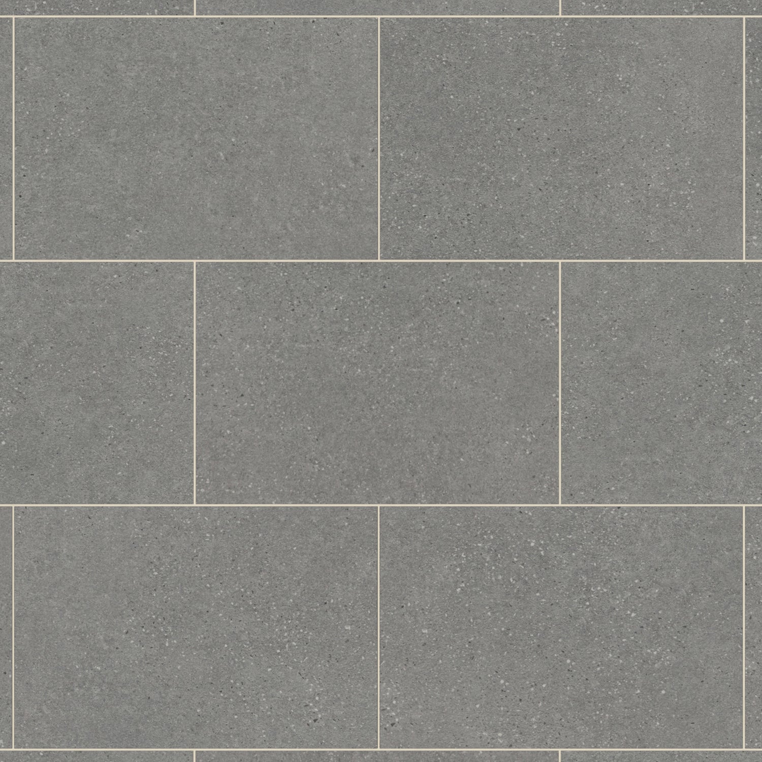 Karndean Knight Tile Gluedown LVT Flooring in Basel Stone ST23 - 3.34m2 Full Pack