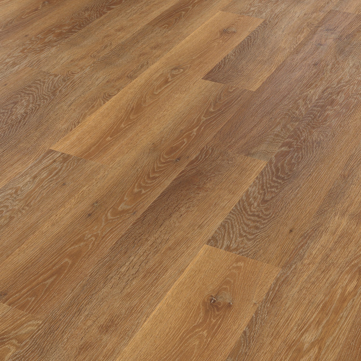 Karndean Knight Tile Gluedown LVT Flooring in Classic Limed Oak KP97 - 3.34m2 Full Pack