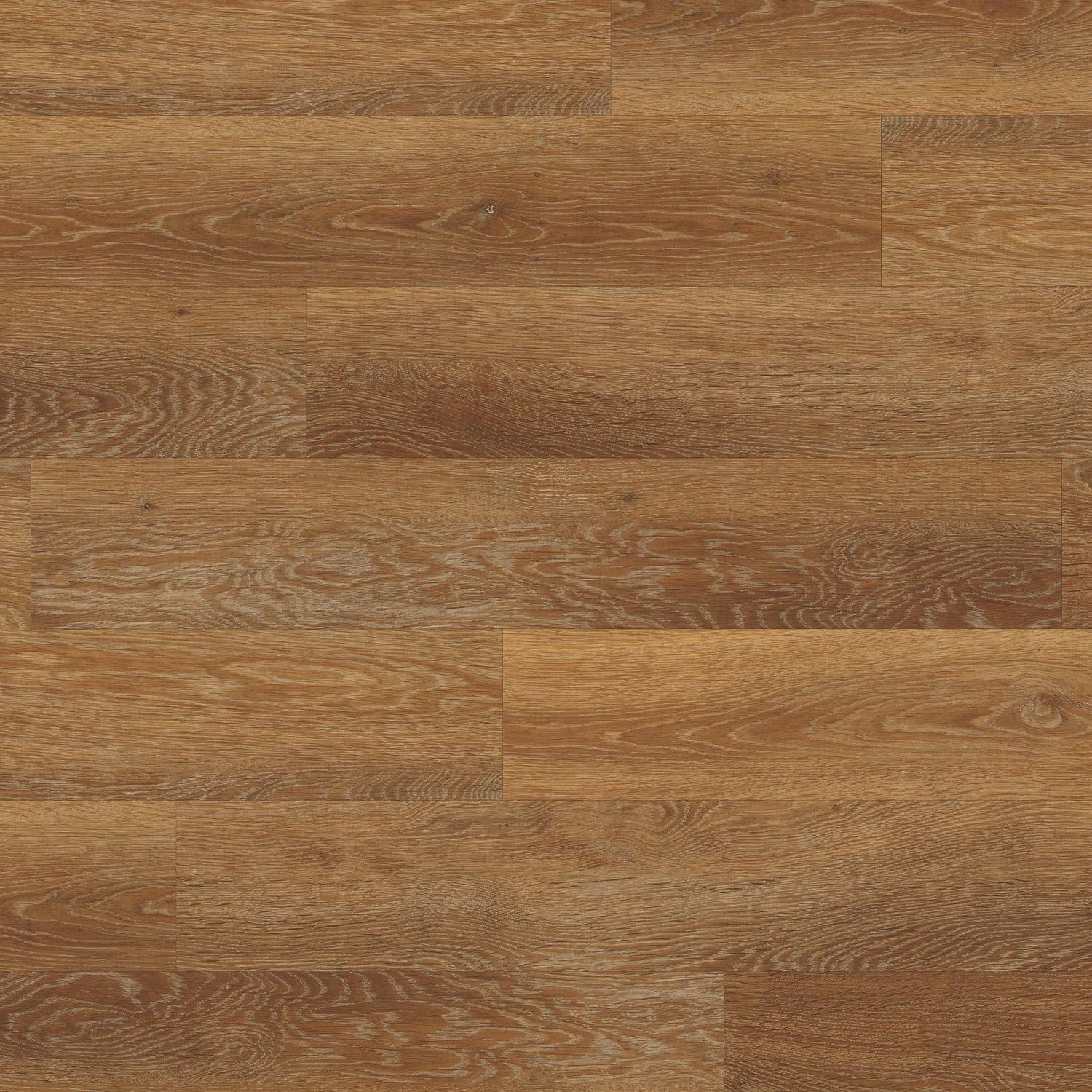 Karndean Knight Tile Gluedown LVT Flooring in Classic Limed Oak KP97 - 3.34m2 Full Pack