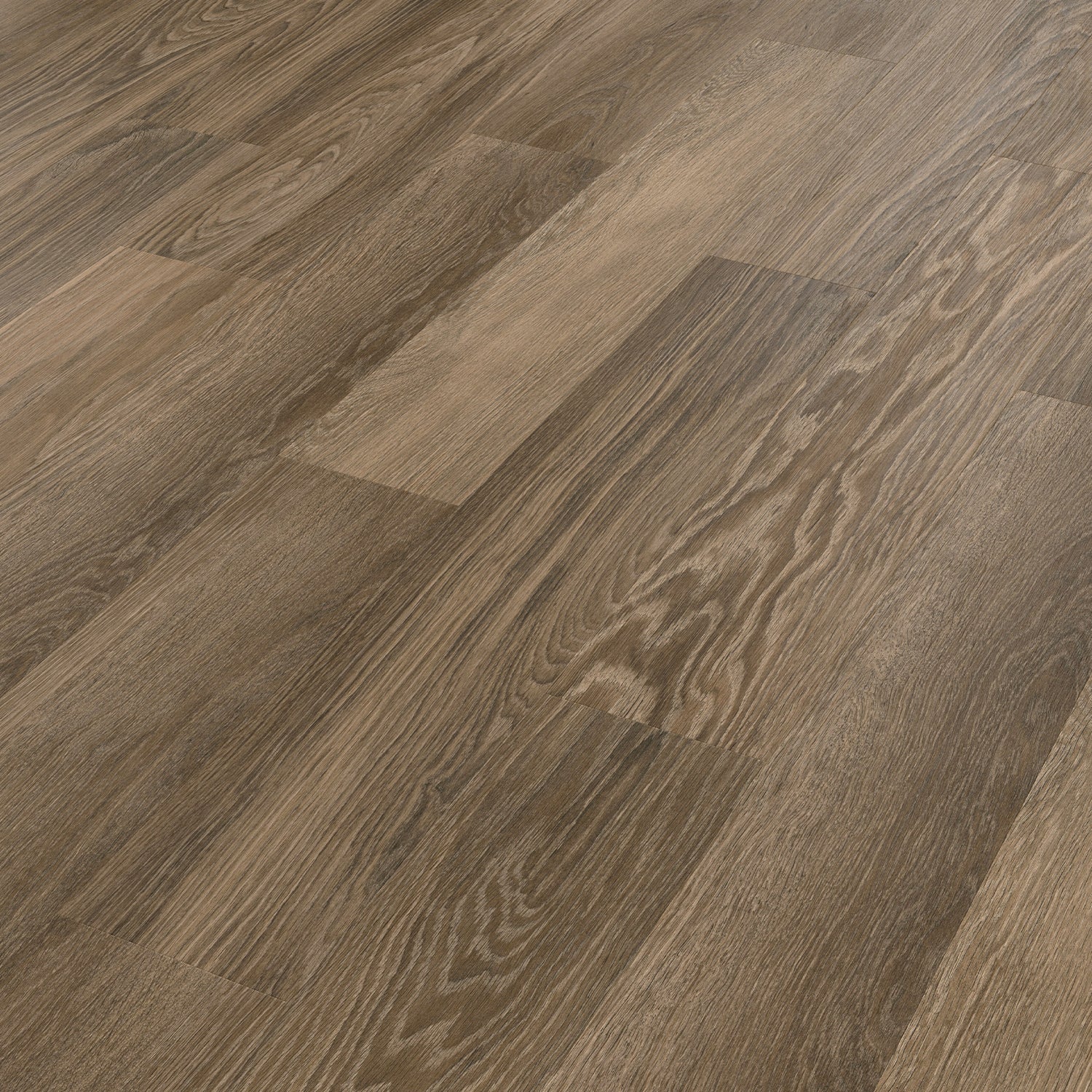Karndean Knight Tile Gluedown LVT Flooring in Cocoa Limed Oak KP165 - 3.34m2 Full Pack