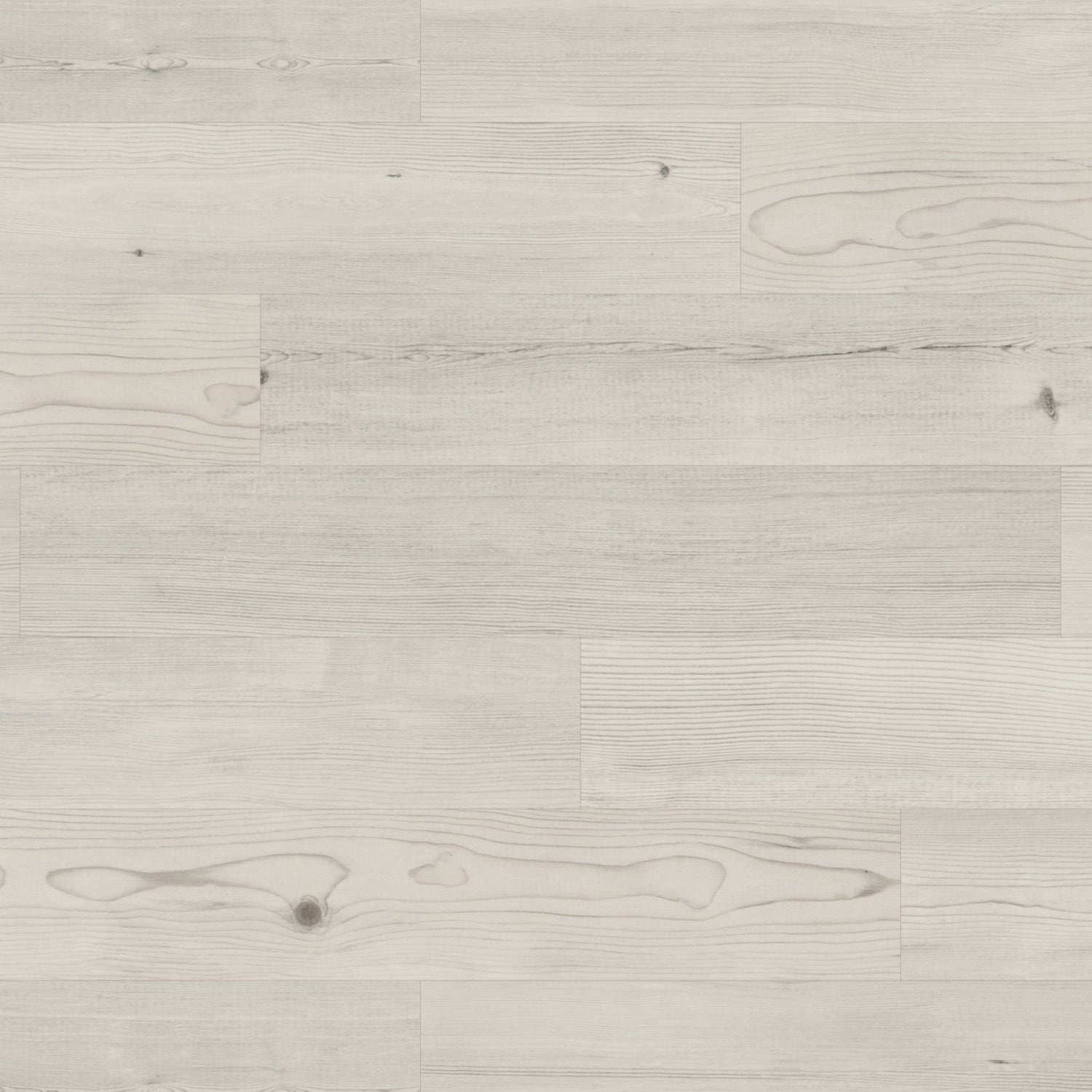 Karndean Knight Tile Gluedown LVT Flooring in Grey Scandi Pine KP131 - 3.34m2 Full Pack