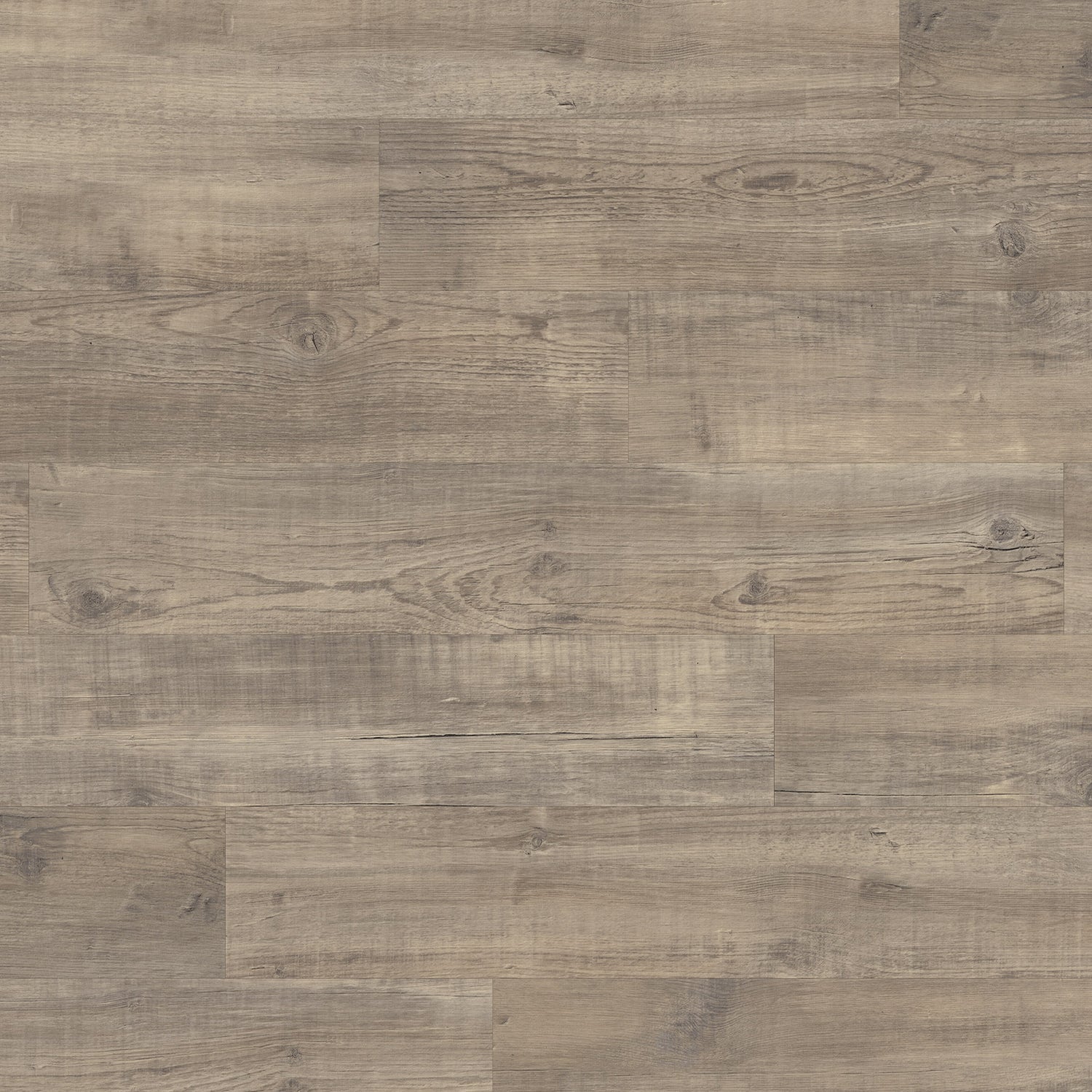 Karndean Knight Tile Gluedown LVT Flooring in Light Worn Oak KP104 - 3.34m2 Full Pack