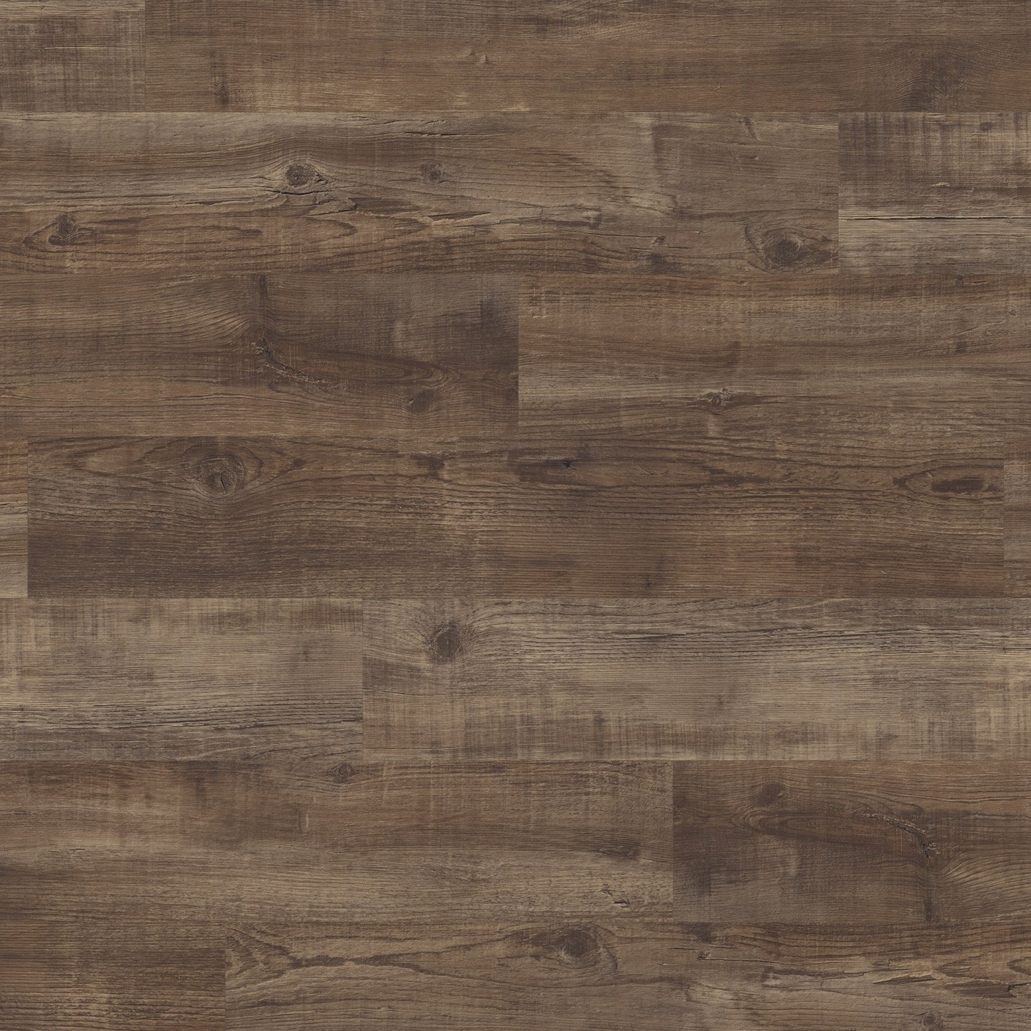 Karndean Knight Tile Gluedown LVT Flooring in Mid Worn Oak KP103 - 3.34m2 Full Pack