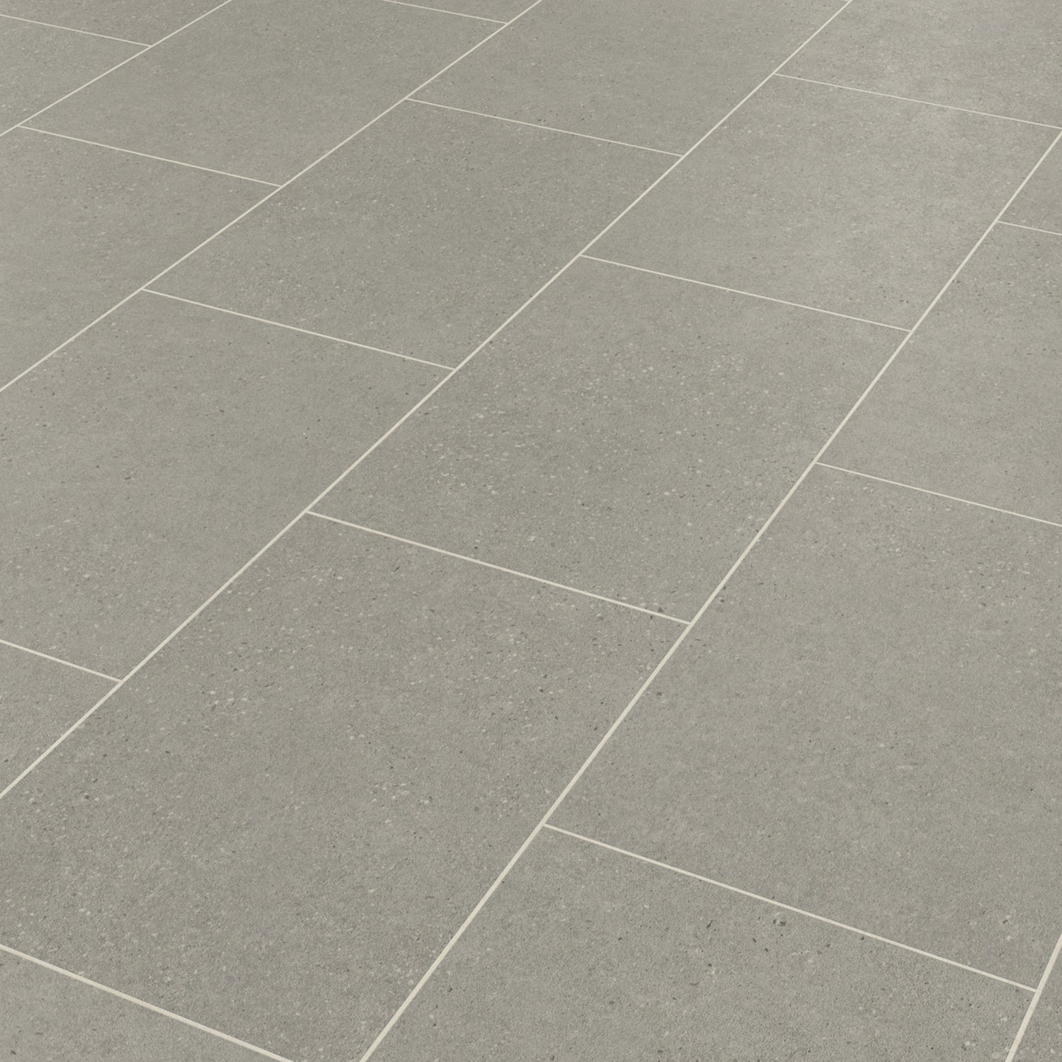Karndean Knight Tile Gluedown LVT Flooring in Olten Stone ST24 - 3.34m2 Full Pack