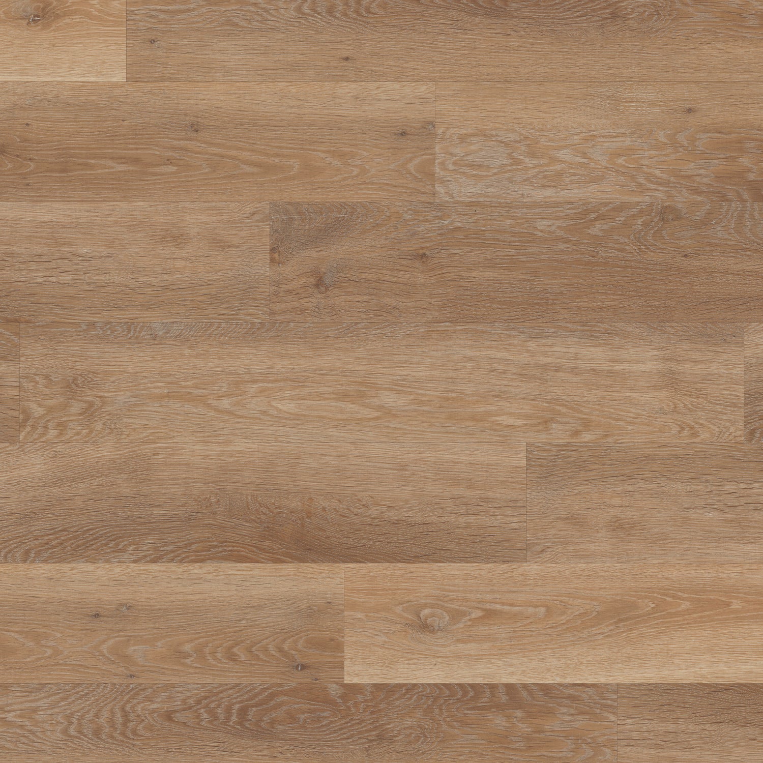 Karndean Knight Tile Gluedown LVT Flooring in Pale Limed Oak KP94 - 3.34m2 Full Pack