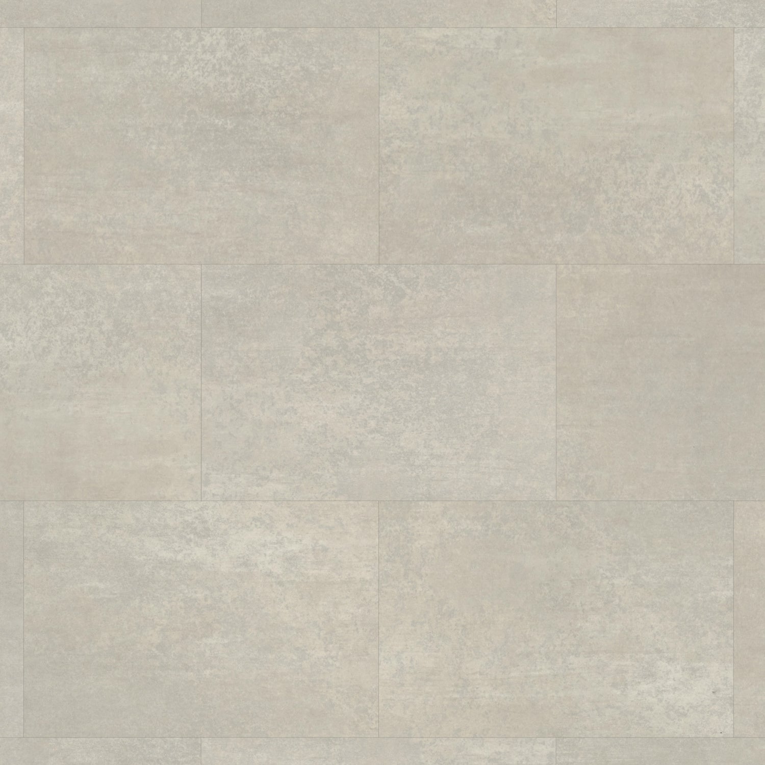 Karndean Knight Tile Rigid Core LVT Flooring in Dove Grey Concrete SCB-ST21-18 - 2.79m2 Full Pack