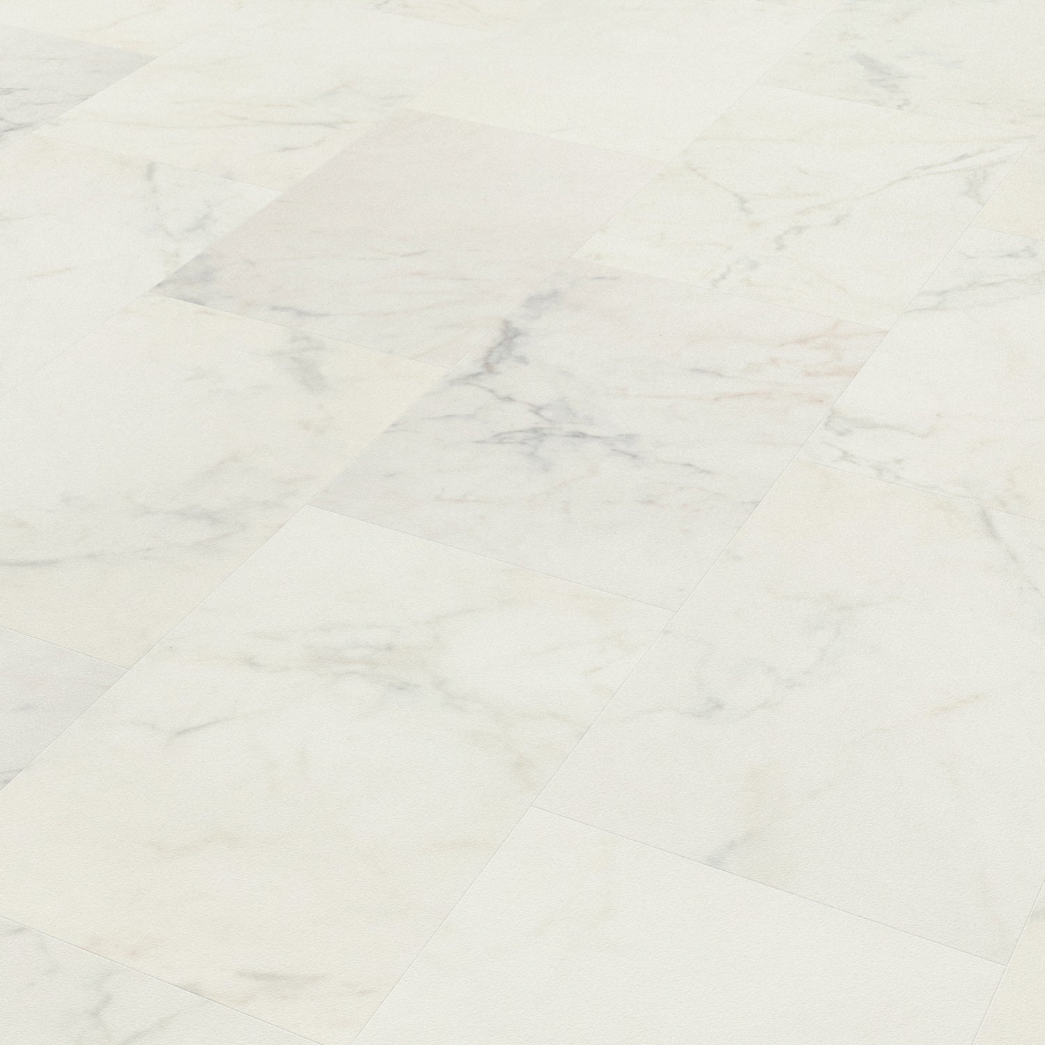Karndean Knight Tile Rigid Core LVT Flooring in Frosted Marble SCB-ST26-18 - 2.79m2 Full Pack