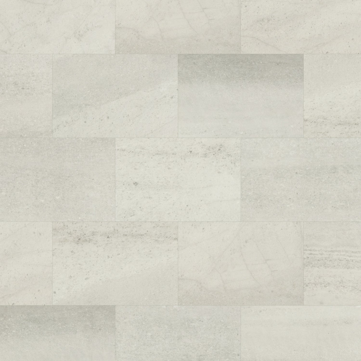 Karndean Knight Tile Rigid Core LVT Flooring in Honed Oyster Slate SCB-ST17-18 - 2.79m2 Full Pack