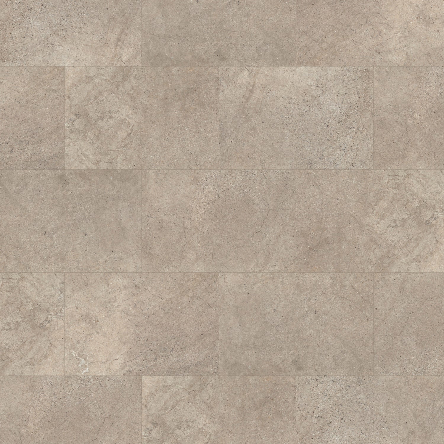Karndean Knight Tile Rigid Core LVT Flooring in Portland Stone SCB-ST13-18 - 2.79m2 Full Pack