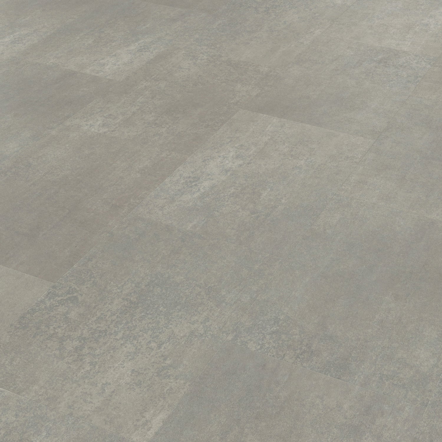 Karndean Knight Tile Rigid Core LVT Flooring in Smoked Concrete SCB-ST22-18 - 2.79m2 Full Pack