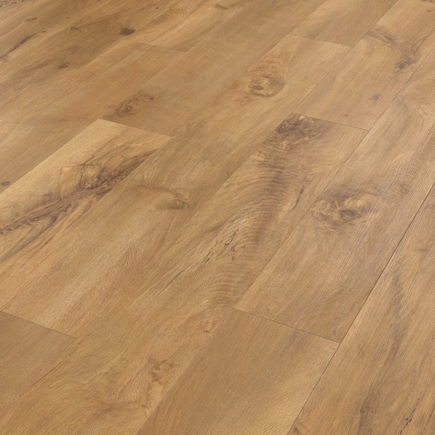Karndean Van Gogh Gluedown LVT Flooring in Auckland Oak VGW52T - 3.25m2 Full Pack