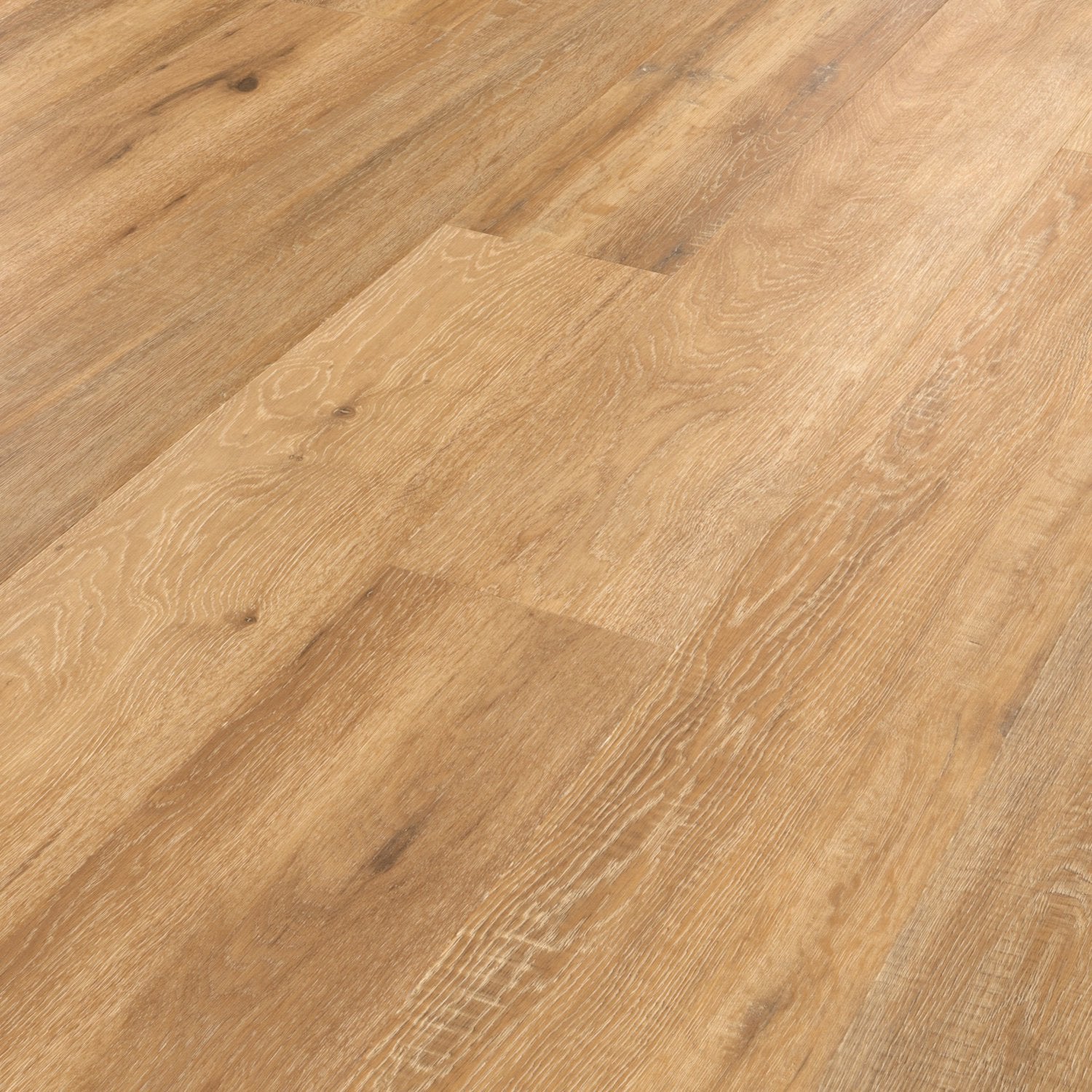 Karndean Van Gogh Gluedown LVT Flooring in Baltic Limed Oak VGW8111 - 3.25m2 Full Pack