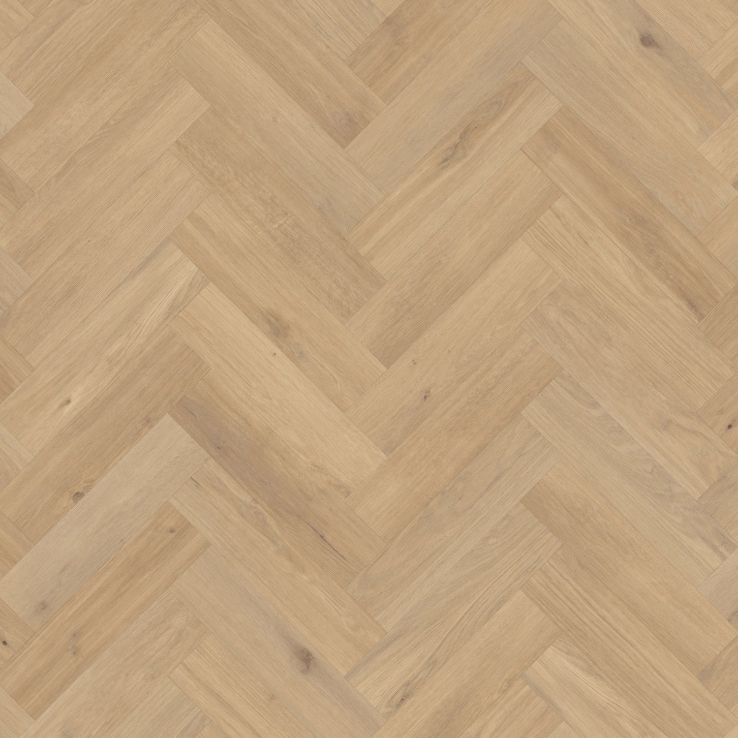 Karndean Van Gogh Gluedown LVT Flooring in Canadian Nude Oak Herringbone SM-VGW8117 - 3.34m2 Full Pack