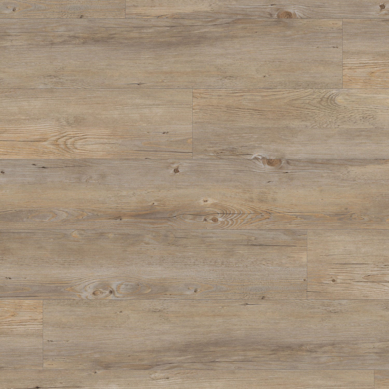 Karndean Van Gogh Gluedown LVT Flooring in Country Oak VGW81T - 3.25m2 Full Pack