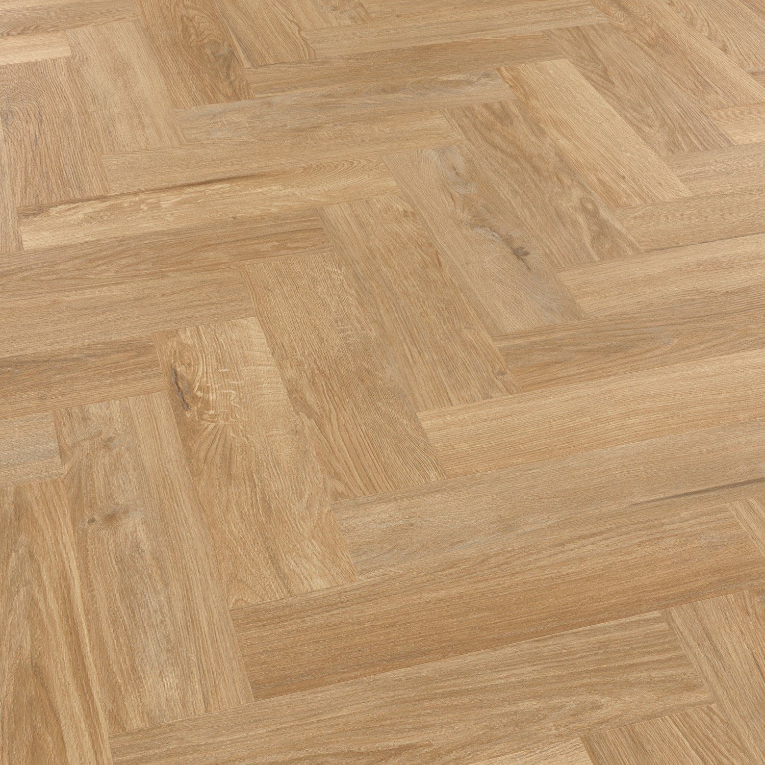 Karndean Van Gogh Gluedown LVT Flooring in Croftmore Oak Herringbone SM-VGW8240 - 3.34m2 Full Pack