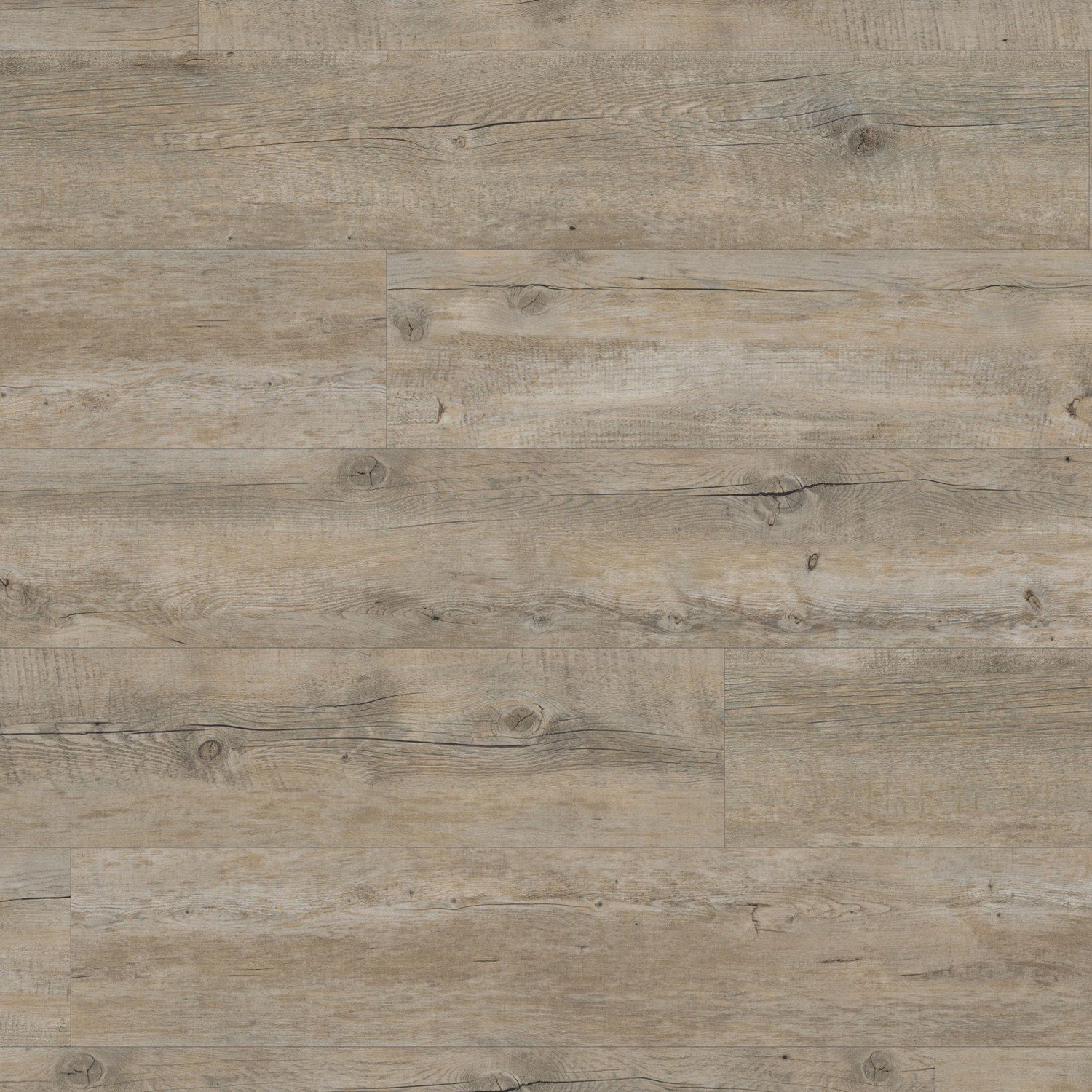 Karndean Van Gogh Gluedown LVT Flooring in Distressed Oak VGW82T - 3.25m2 Full Pack
