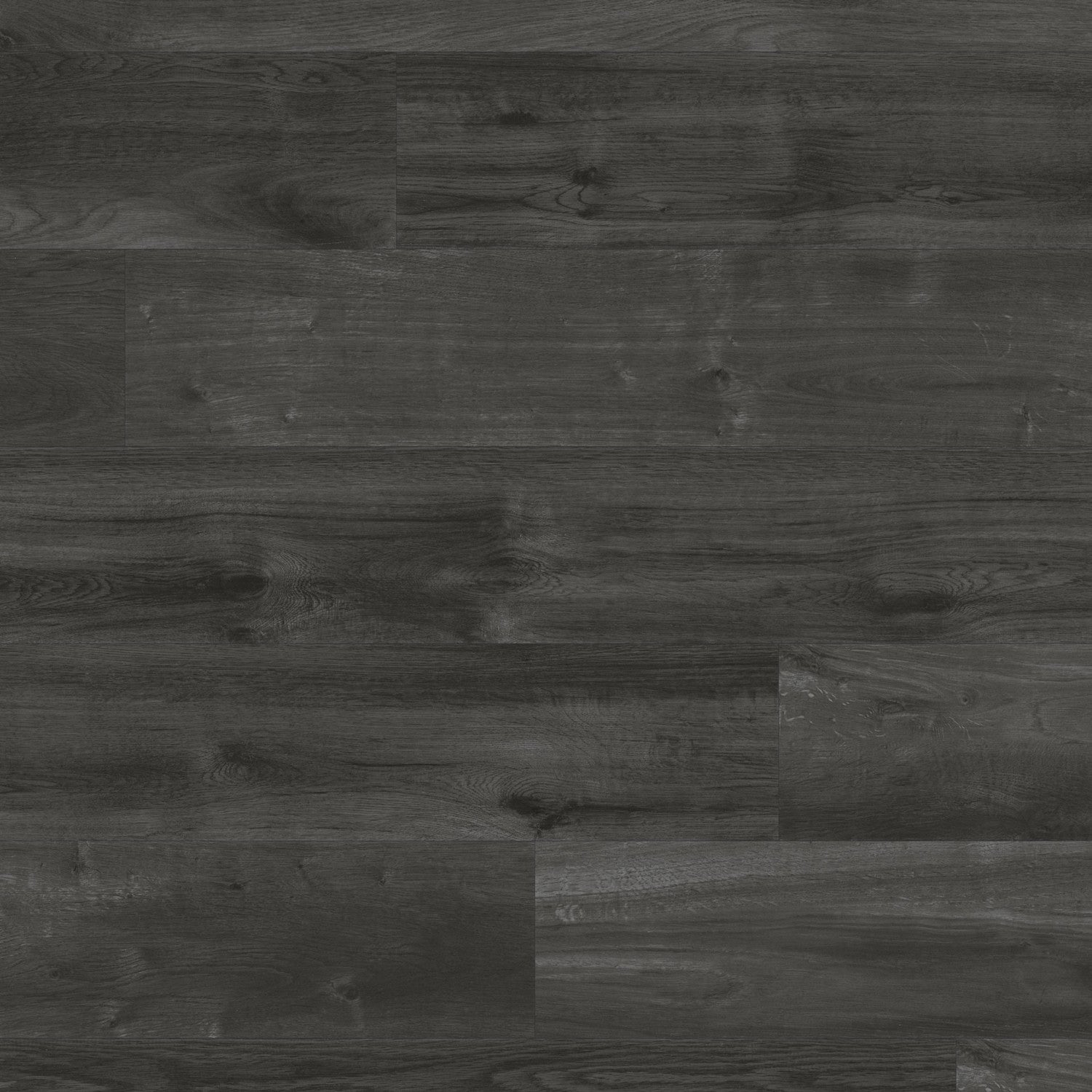 Karndean Van Gogh Gluedown LVT Flooring in Ebony VGW89T - 3.25m2 Full Pack