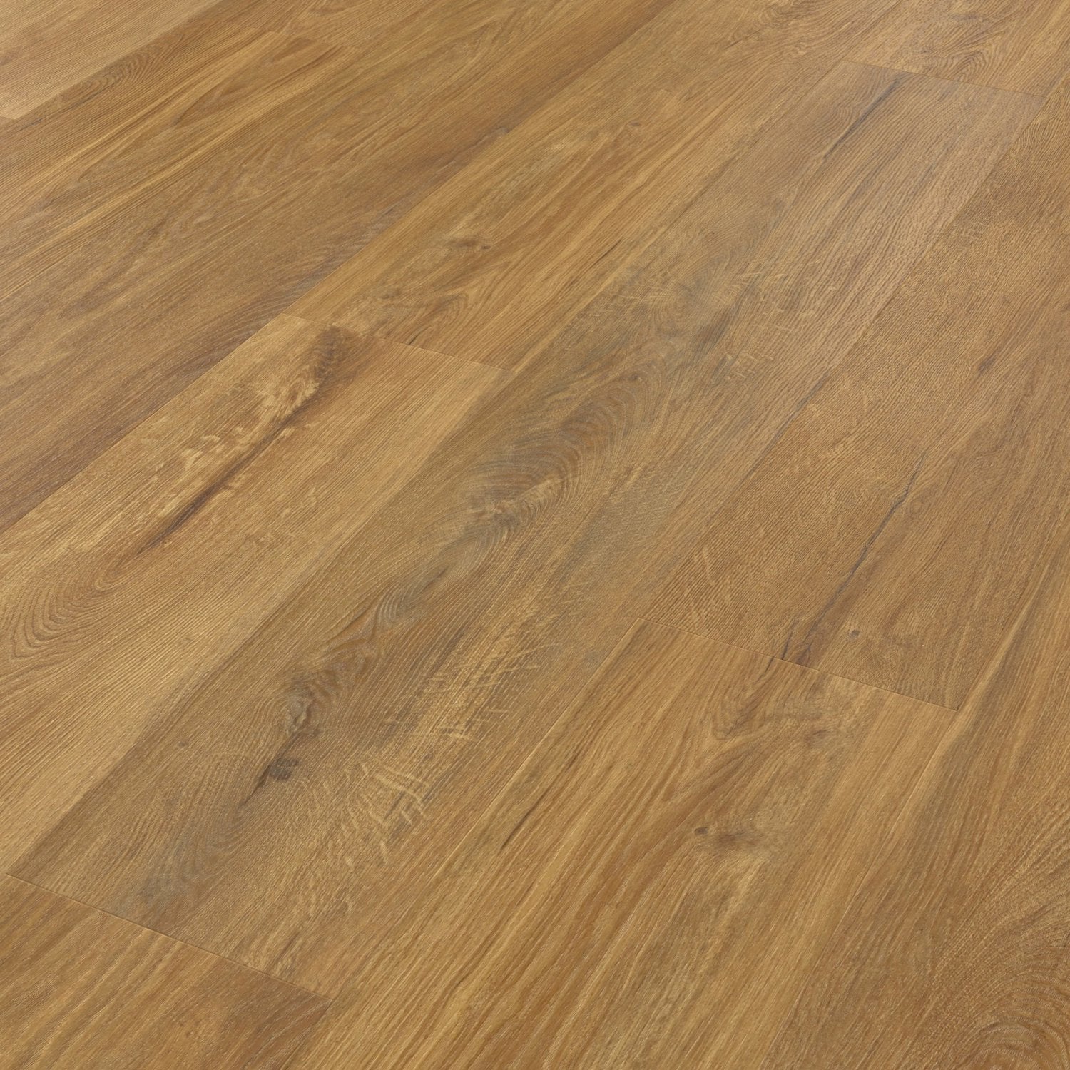 Karndean Van Gogh Gluedown LVT Flooring in Glenmore Oak VGW8237 - 3.25m2 Full Pack