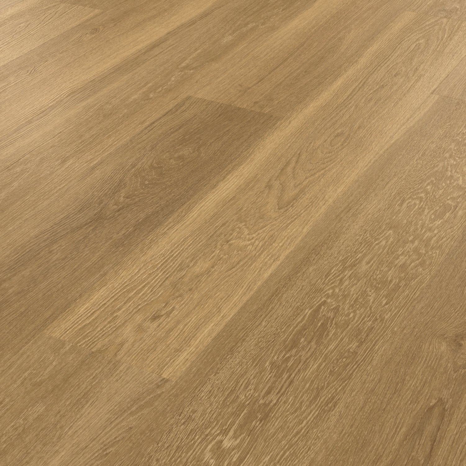 Karndean Van Gogh Gluedown LVT Flooring in Golden Brushed Oak VGW122T - 3.25m2 Full Pack