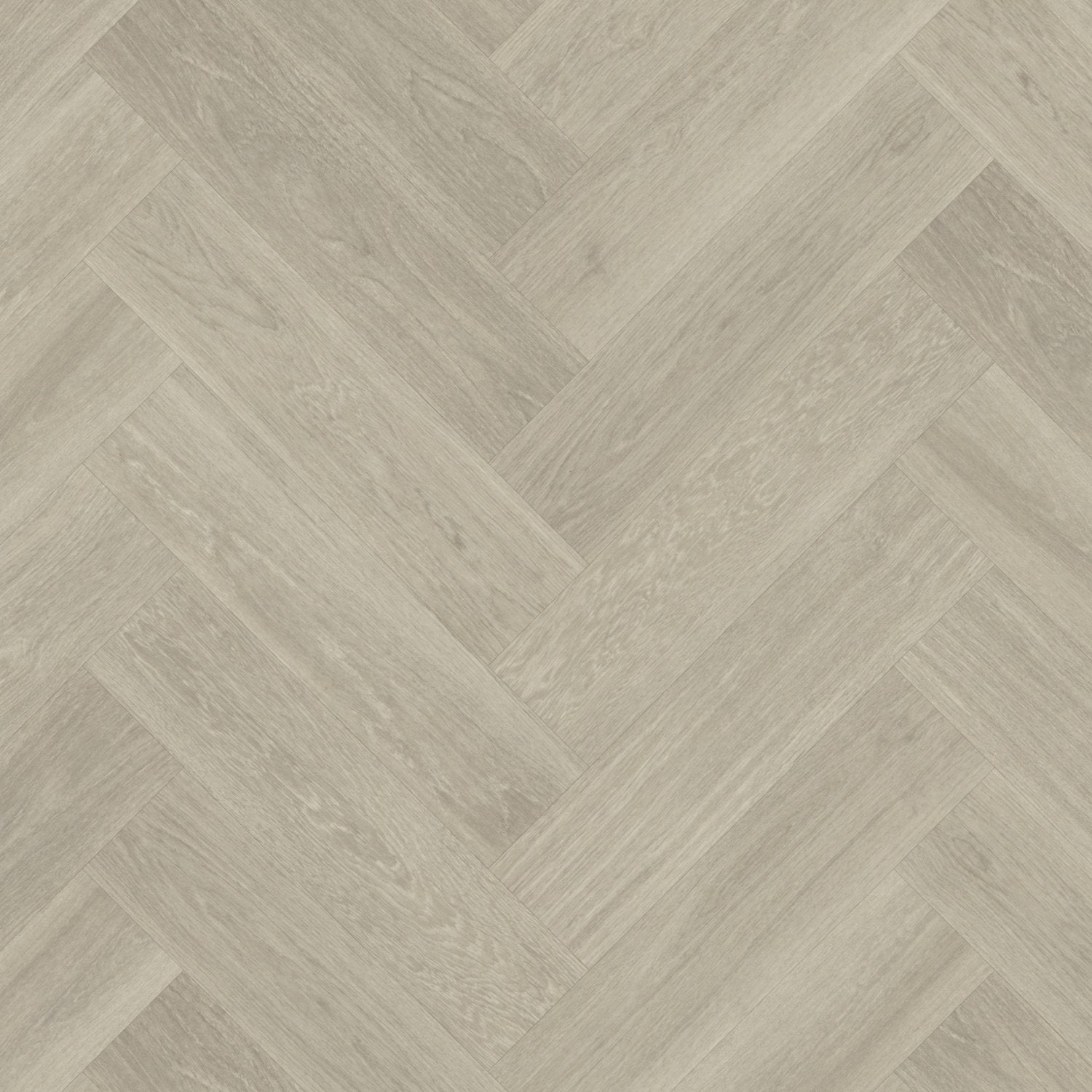 Karndean Van Gogh Gluedown LVT Flooring in Grey Brushed Oak Herringbone SM-VGW120T - 3.29m2 Full Pack