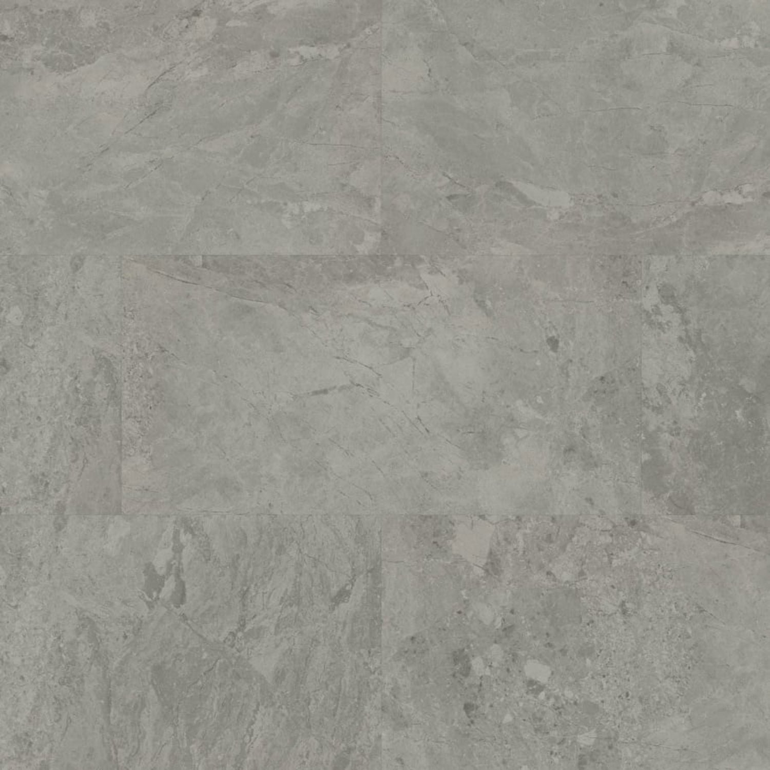 Karndean Van Gogh Gluedown LVT Flooring in Grigio Breccia Marble VGT3019 - 3.34m2 Full Pack