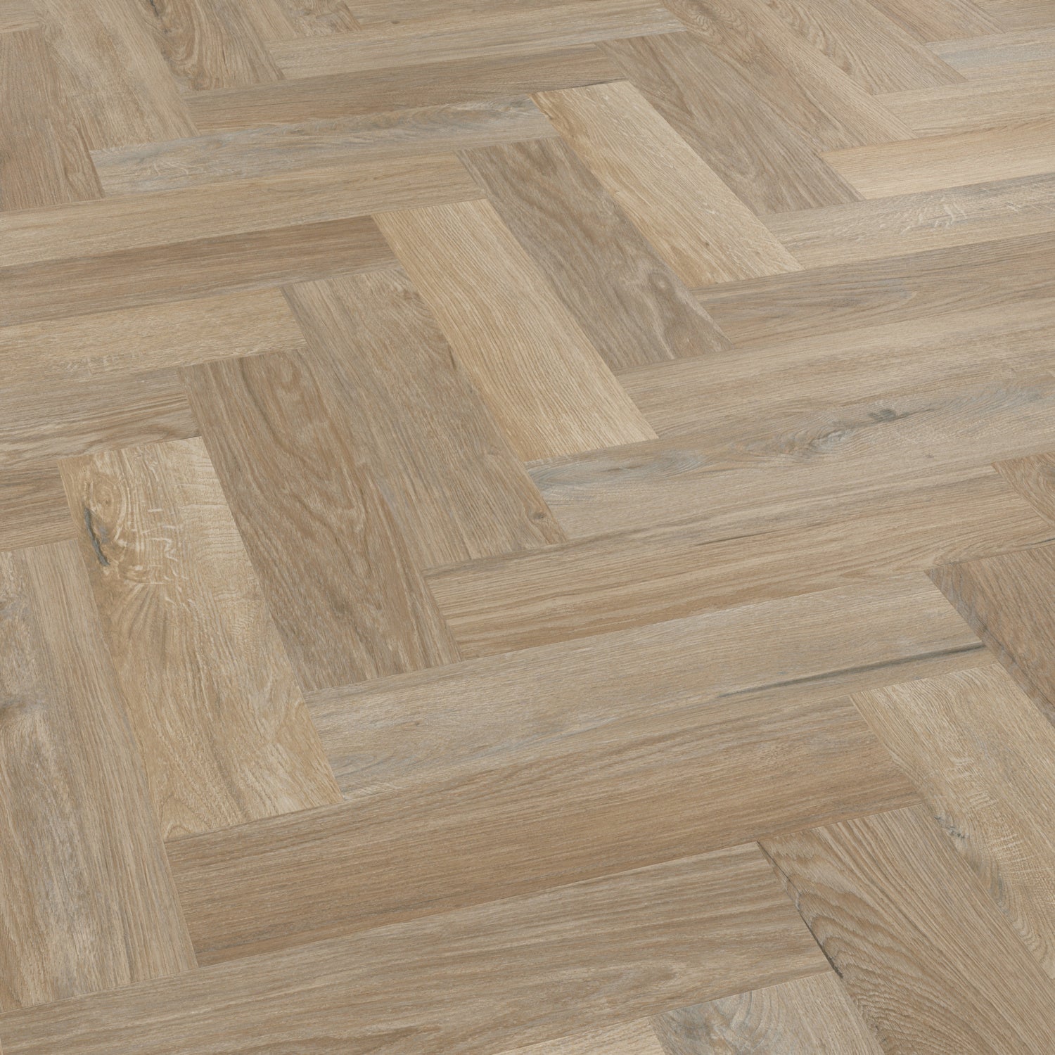 Karndean Van Gogh Gluedown LVT Flooring in Hayfield Oak Herringbone SM-VGW8241 - 3.34m2 Full Pack