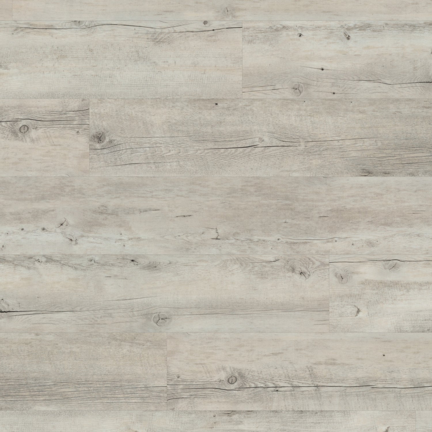 Karndean Van Gogh Gluedown LVT Flooring in Light Distressed Oak VGW111T - 3.25m2 Full Pack