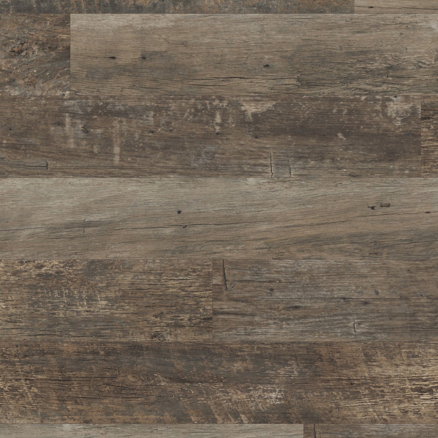 Karndean Van Gogh Gluedown LVT Flooring in Reclaimed Redwood VGW99T - 3.25m2 Full Pack