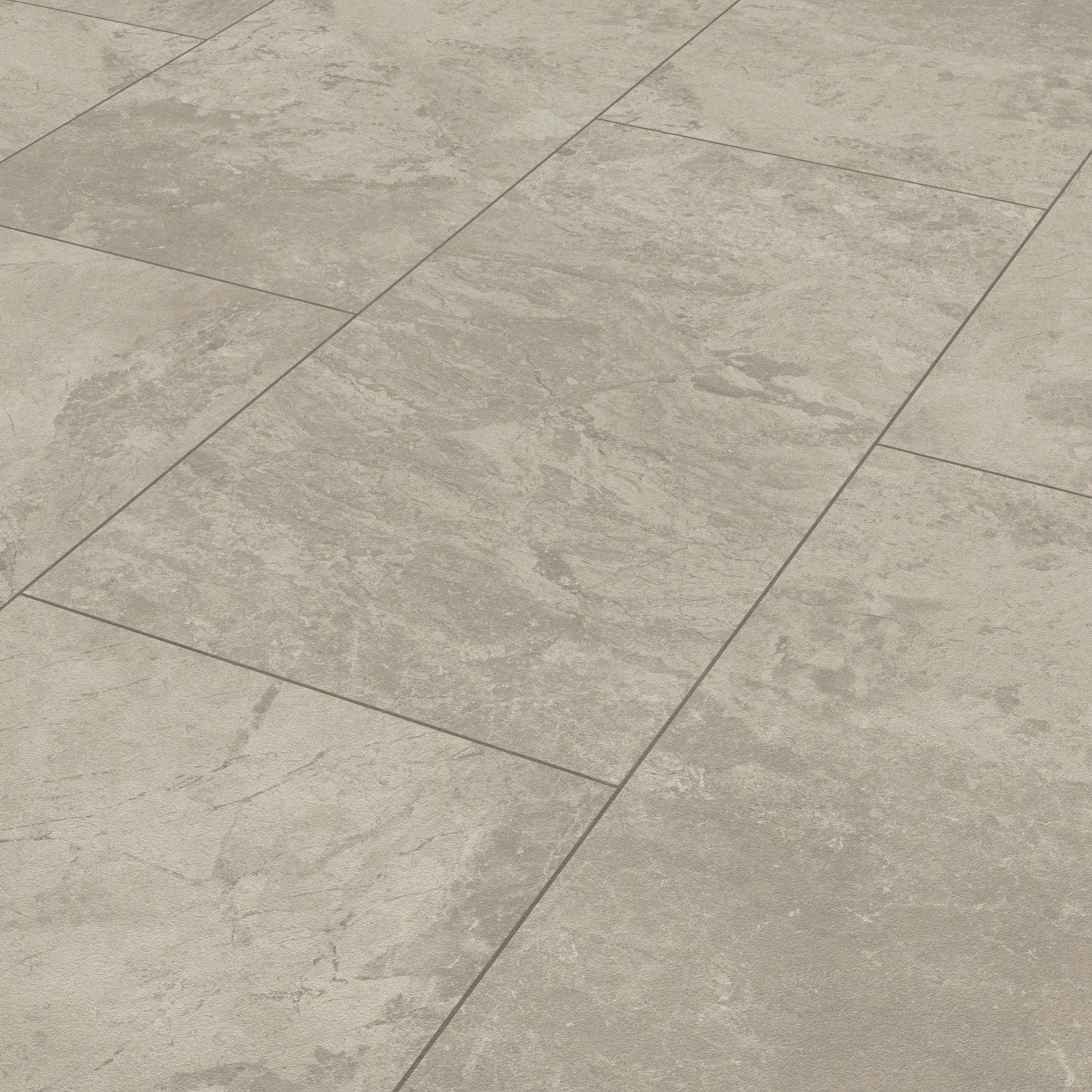 Karndean Van Gogh Gluedown LVT Flooring in Tortora Breccia Marble VGT3018 - 3.34m2 Full Pack