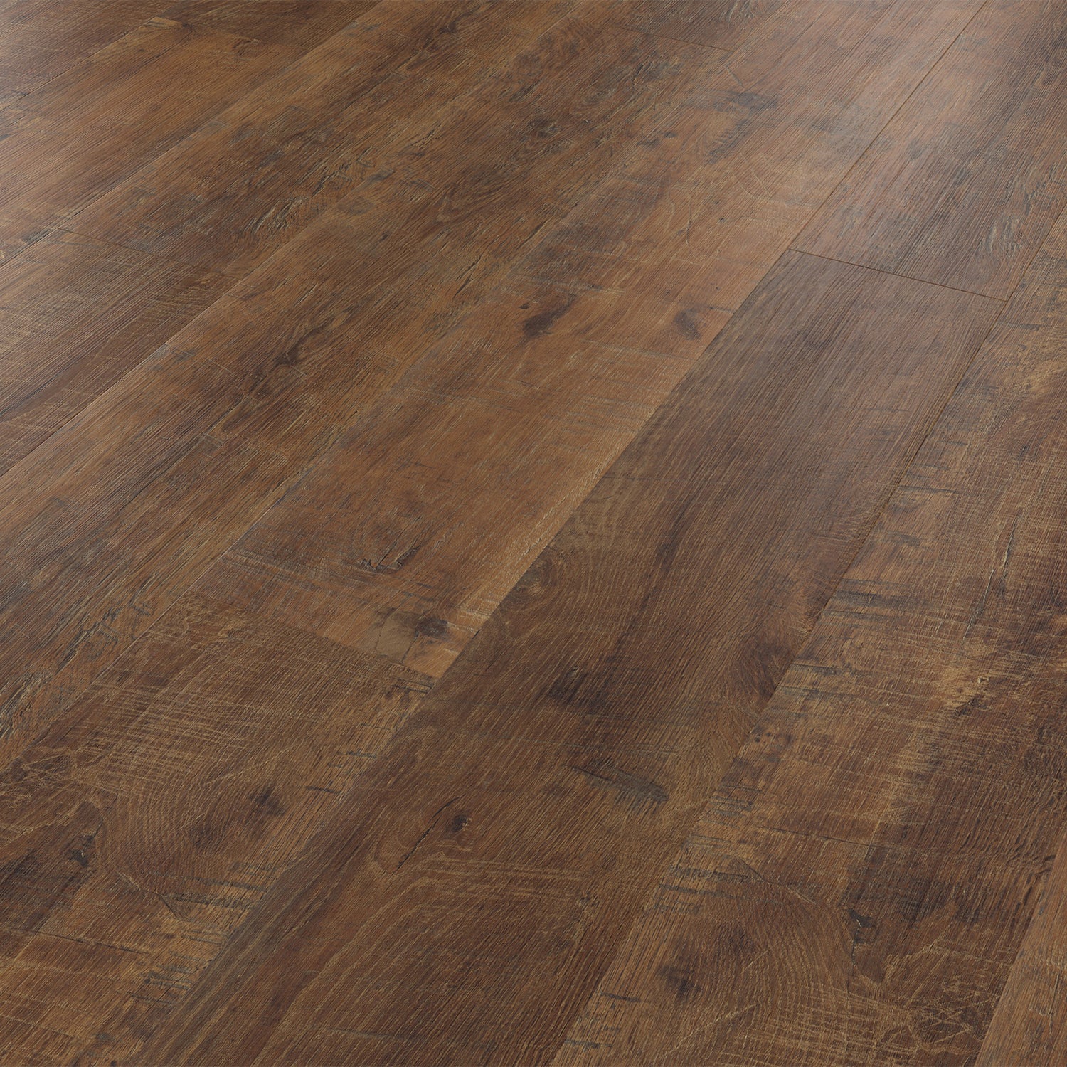 Karndean Van Gogh Rigid Core LVT Flooring in Antique French Oak RKP8110 - 3.2m2 Full Pack