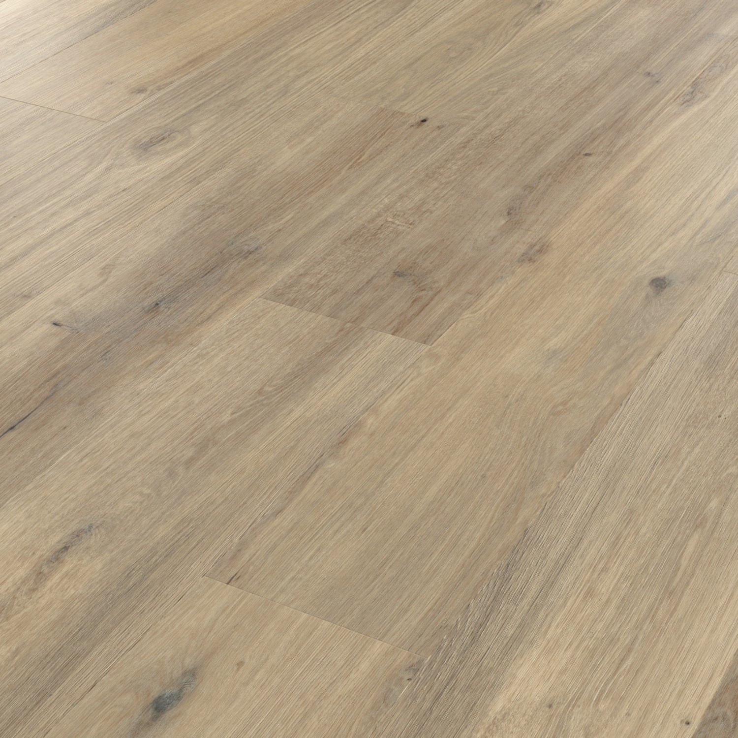 Karndean Van Gogh Rigid Core LVT Flooring in Canadian Urban Oak RKP8116 - 3.2m2 Full Pack