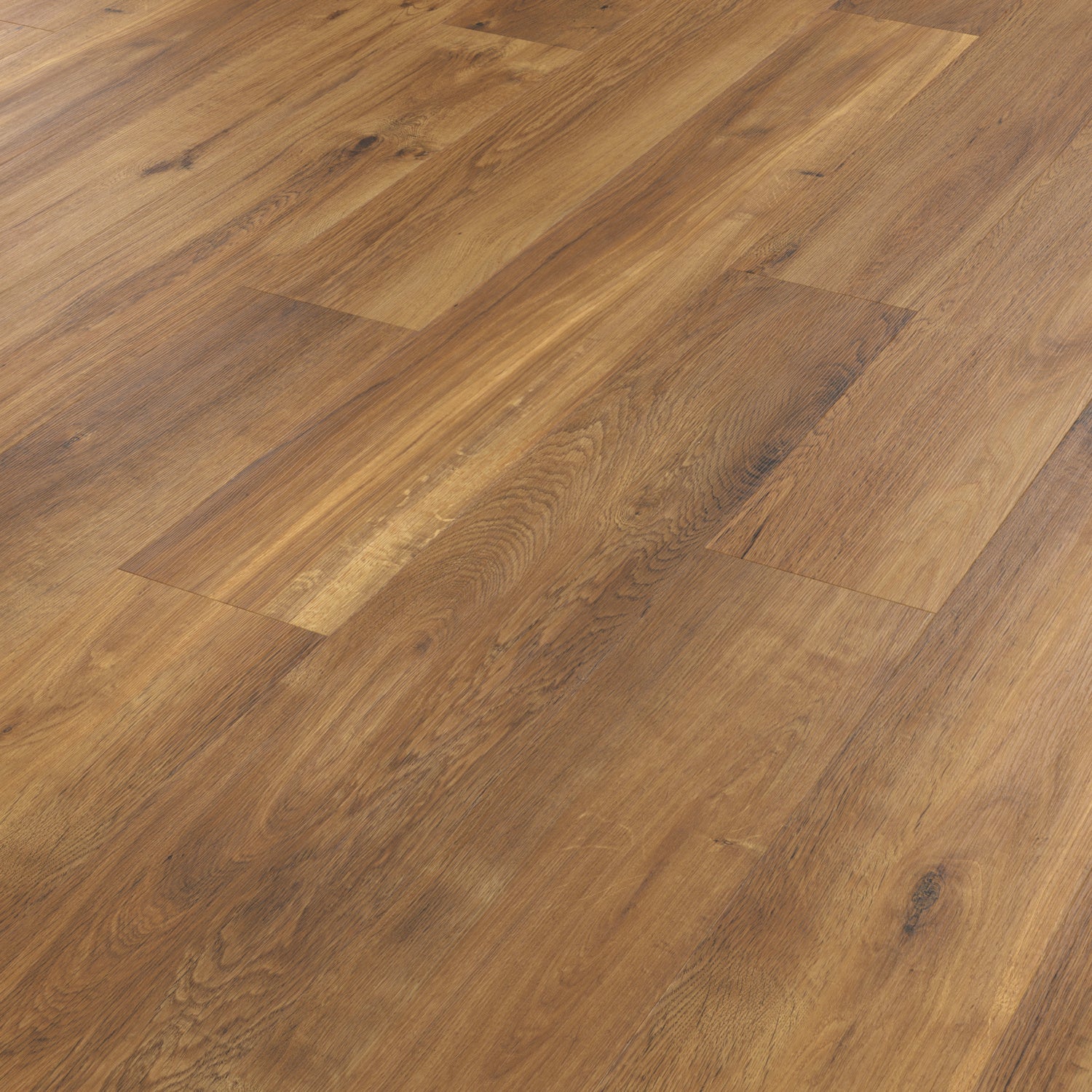 Karndean Van Gogh Rigid Core LVT Flooring in Classic Oak VGW86T-SCB - 2.2m2 Full Pack
