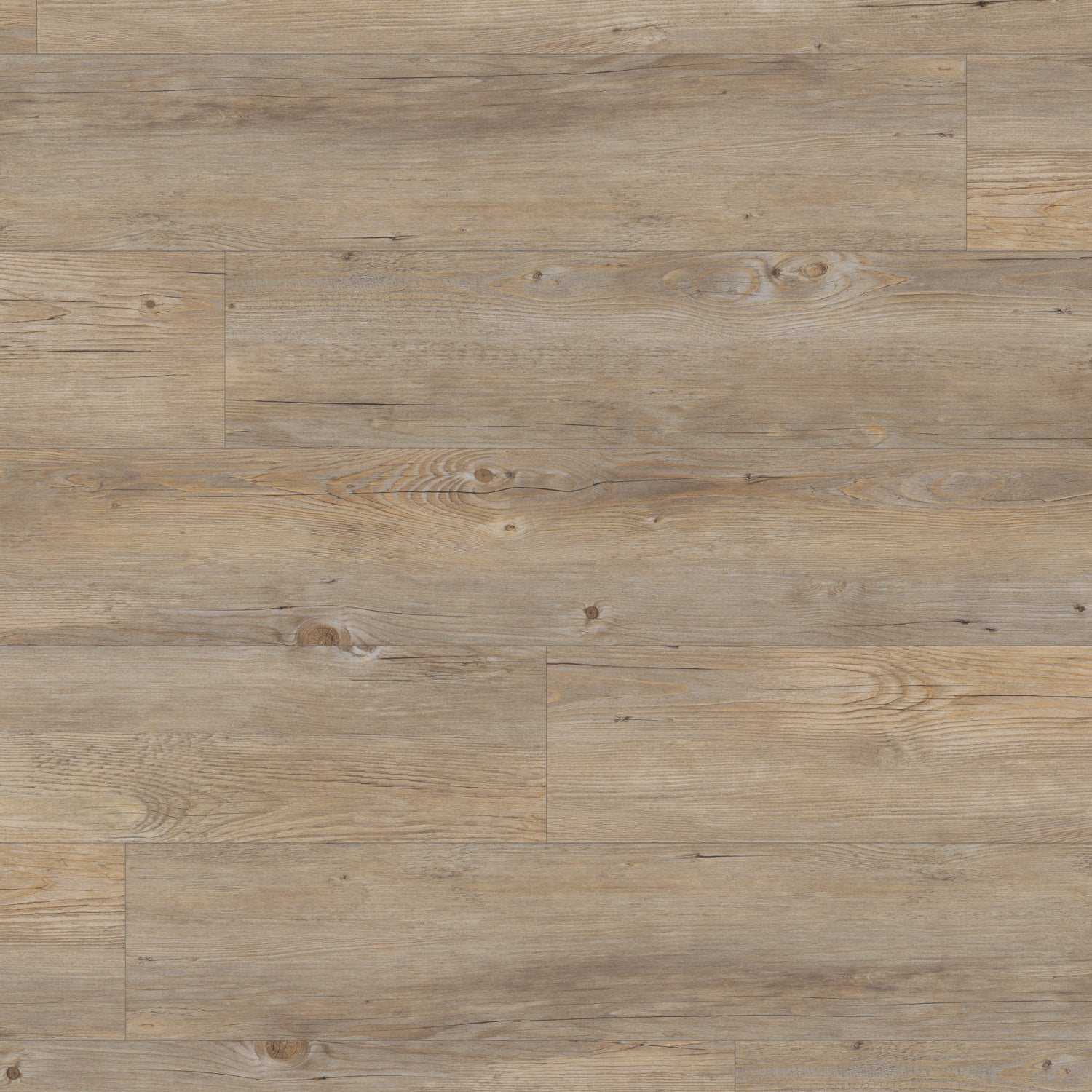 Karndean Van Gogh Rigid Core LVT Flooring in Country Oak VGW81T-SCB - 2.2m2 Full Pack