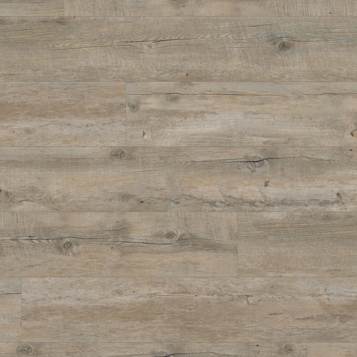 Karndean Van Gogh Rigid Core LVT Flooring in Distressed Oak VGW82T-SCB - 2.2m2 Full Pack