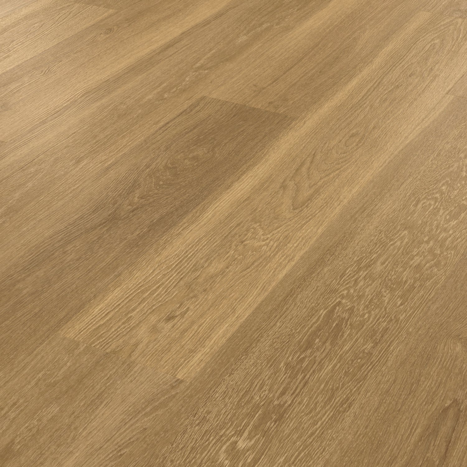 Karndean Van Gogh Rigid Core LVT Flooring in Golden Brushed Oak VGW122T-RKP - 3.2m2 Full Pack