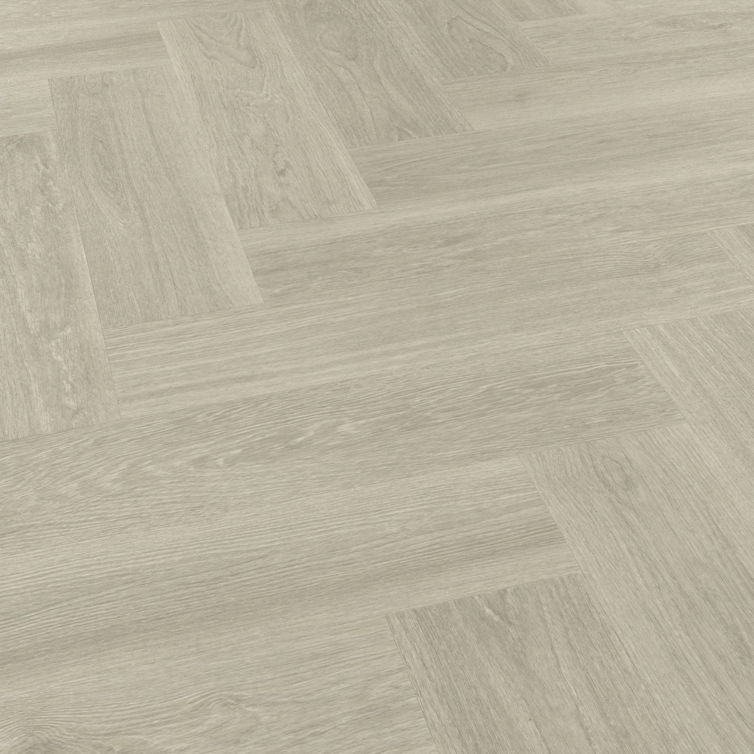 Karndean Van Gogh Rigid Core LVT Flooring in Grey Brushed Oak Herringbone SM-VGW120T-RKP - 3.01m2 Full Pack