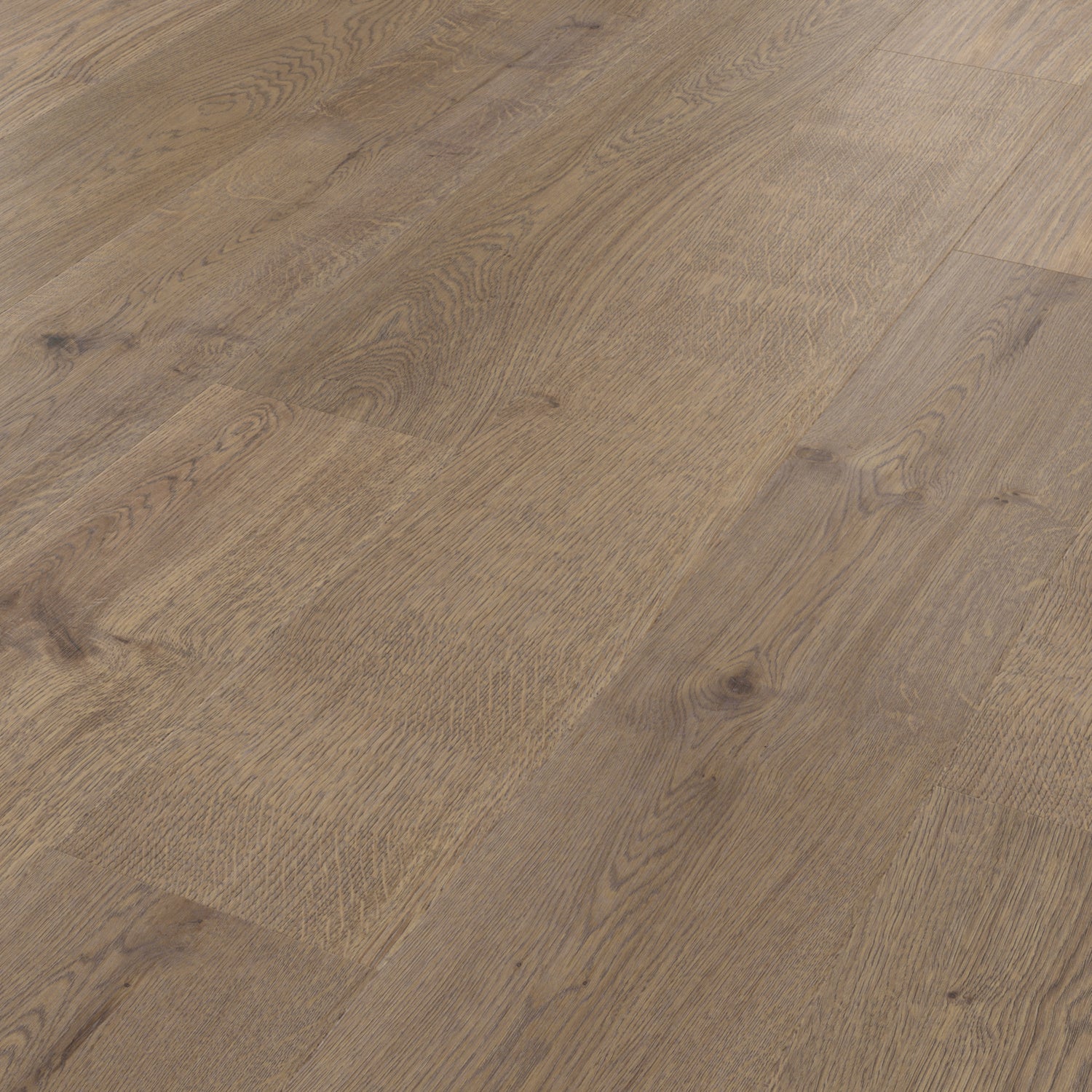 Karndean Van Gogh Rigid Core LVT Flooring in Smoked Butternut RKP8107 - 3.2m2 Full Pack