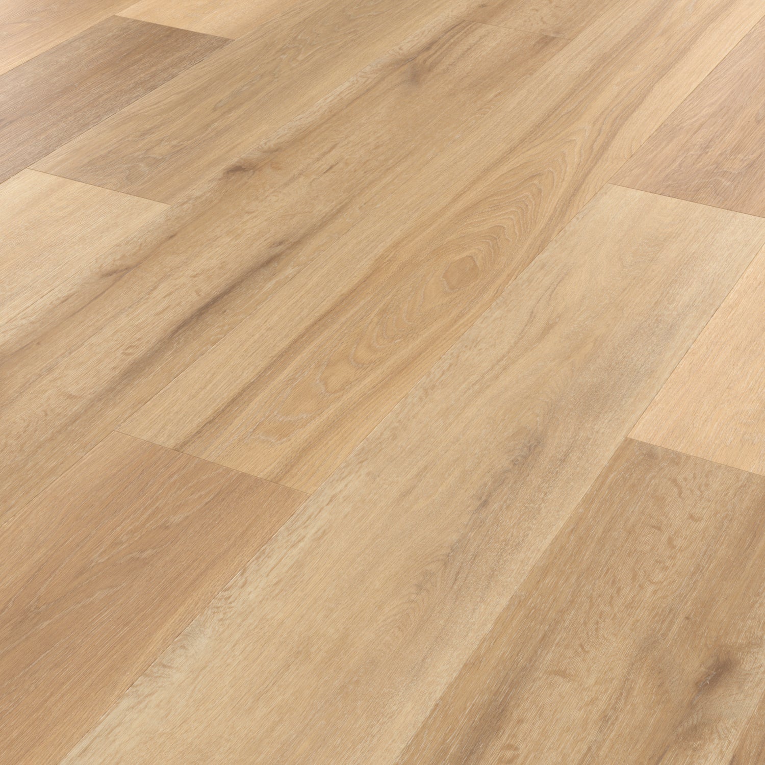 Karndean Van Gogh Rigid Core LVT Flooring in Warm Ash RKP8103 - 3.2m2 Full Pack