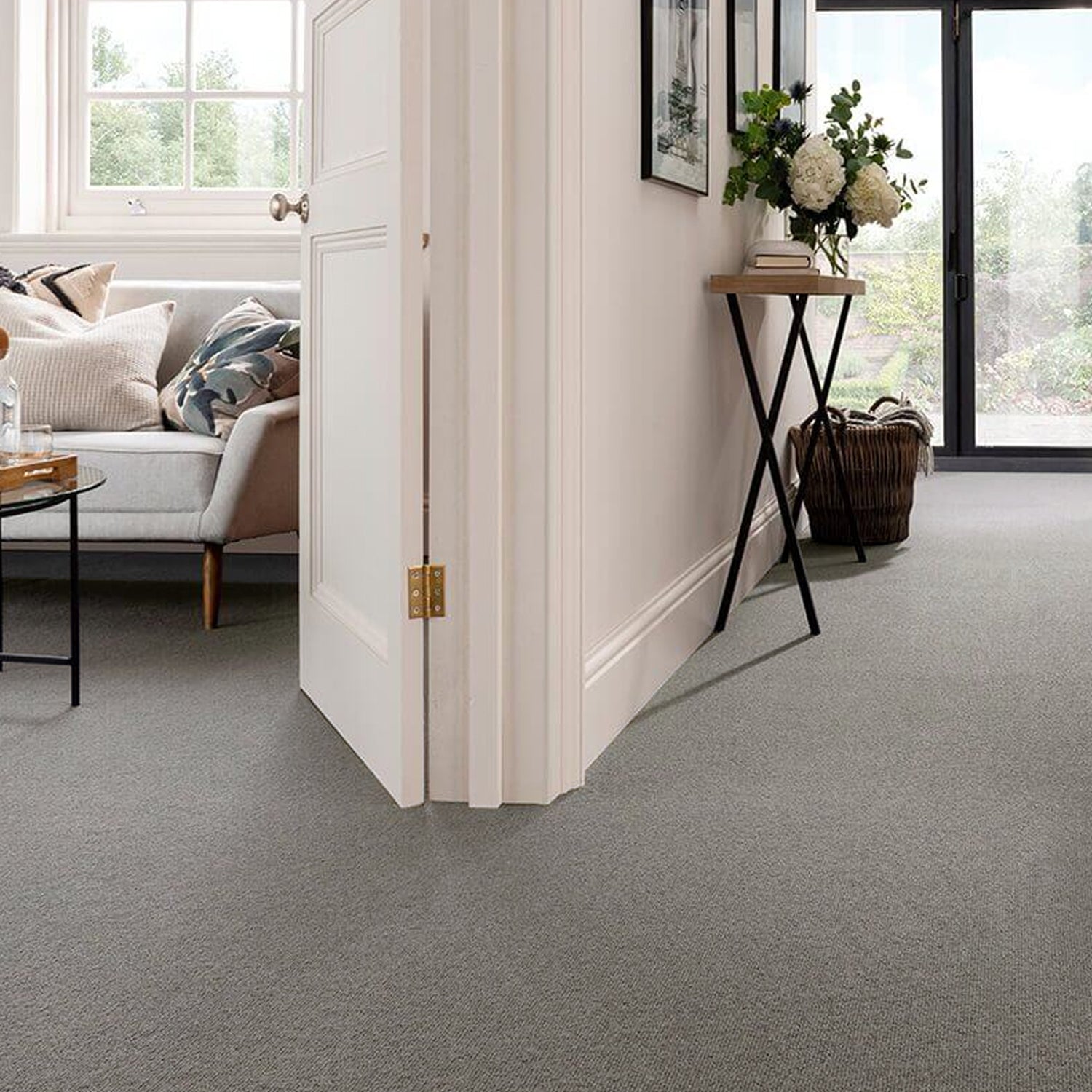 Kingsmead Artistry 50% Wool Blend Loop Carpet