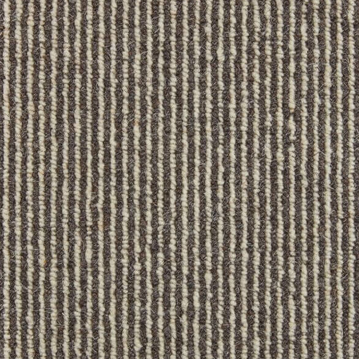 Kingsmead Berber Seasons Spring 100% Wool Stripe Loop Carpet