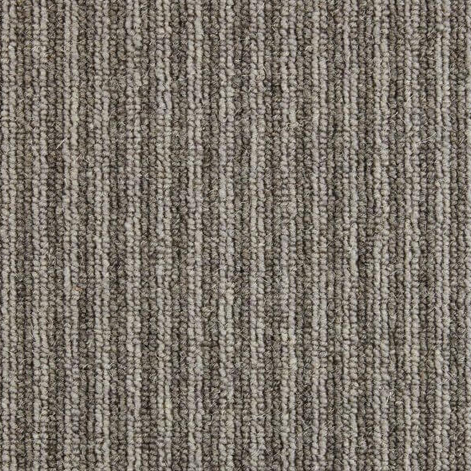 Kingsmead Epilogue Stripe 100% Wool Loop Carpet