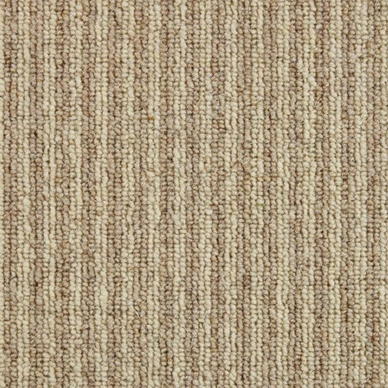 Kingsmead Epilogue Stripe 100% Wool Loop Carpet