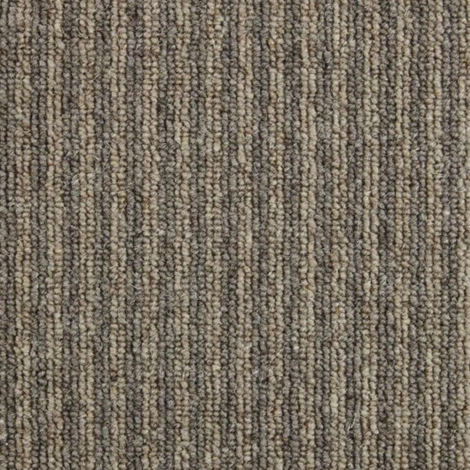 Kingsmead Epilogue Stripe 100% Wool Loop Carpet