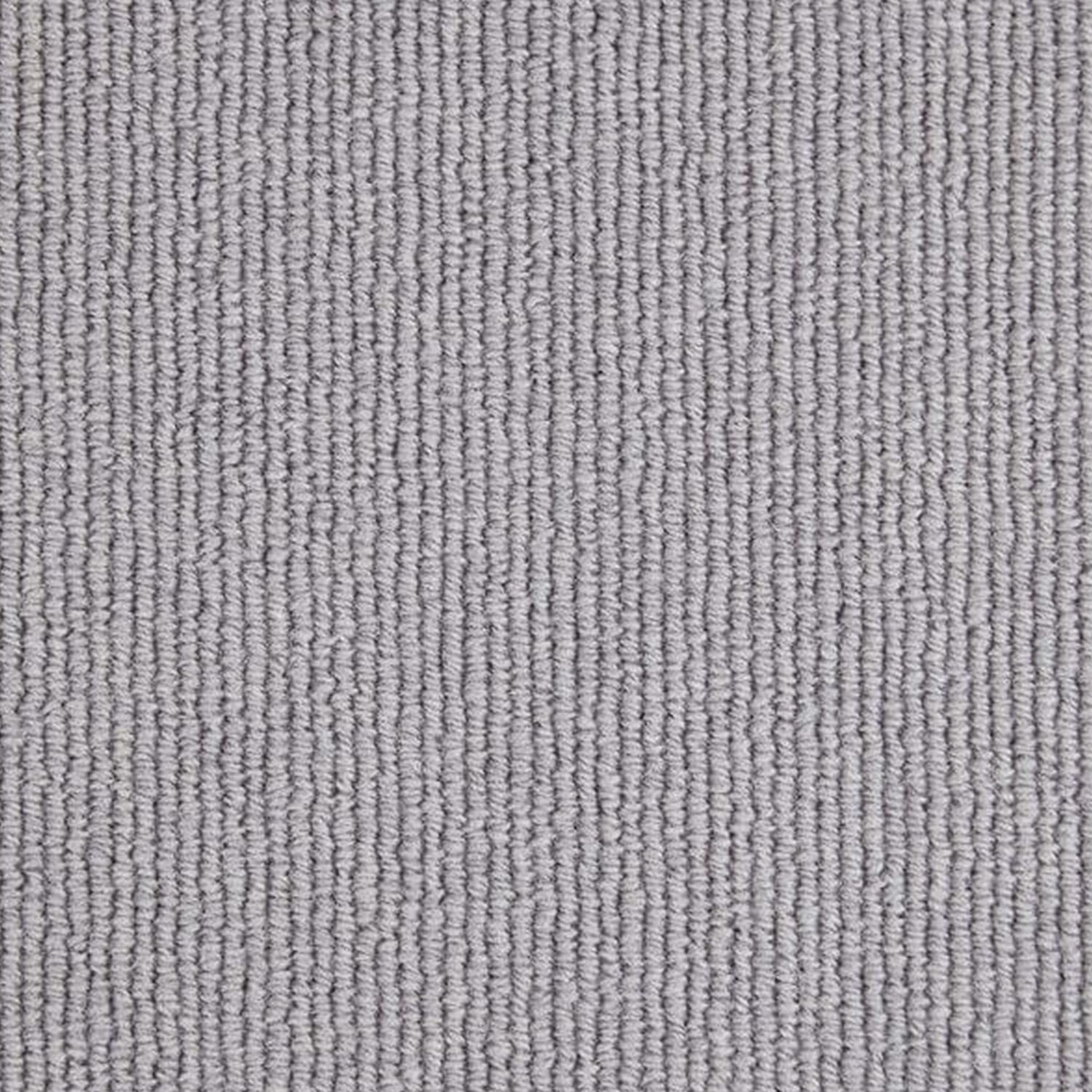 Kingsmead Natural Rib 100% Wool Loop Carpet