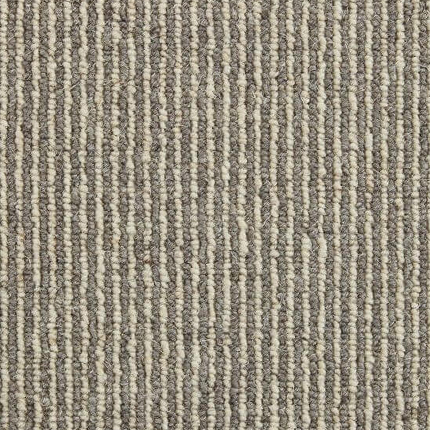 Kingsmead Prologue Stripe 100% Wool Loop Carpet