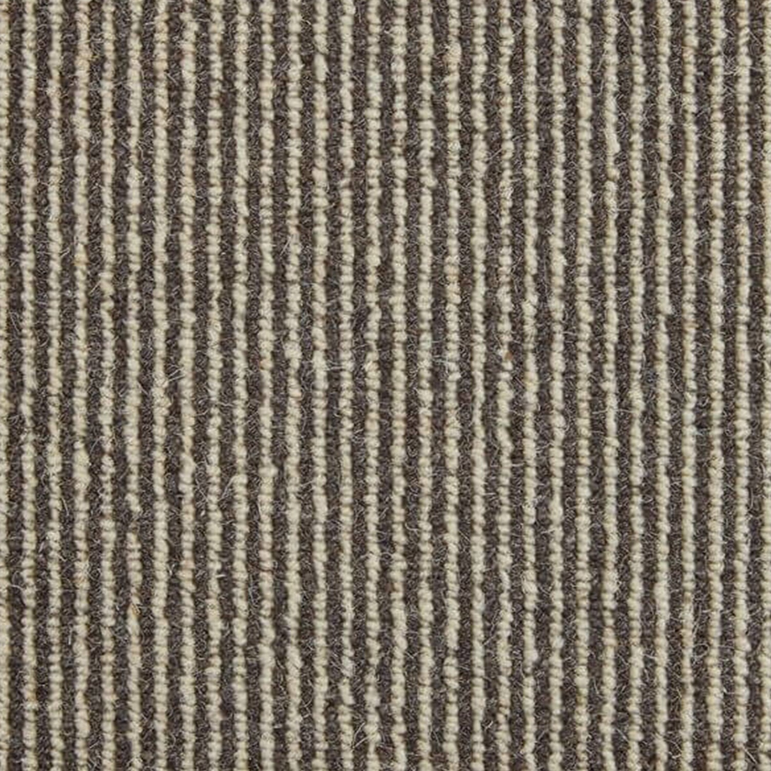 Kingsmead Prologue Stripe 100% Wool Loop Carpet